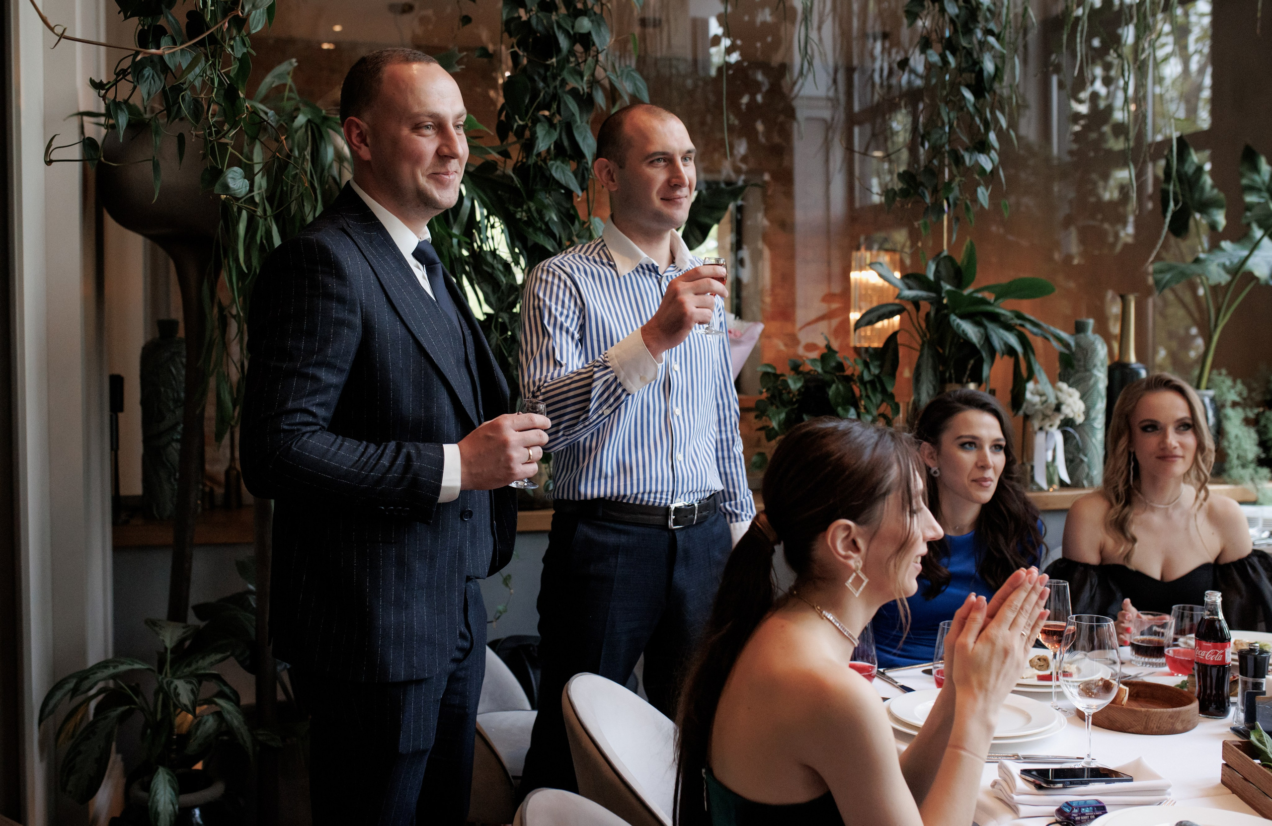 «Мы так и представляли». Фотограф в Москве Вероника Иньякова