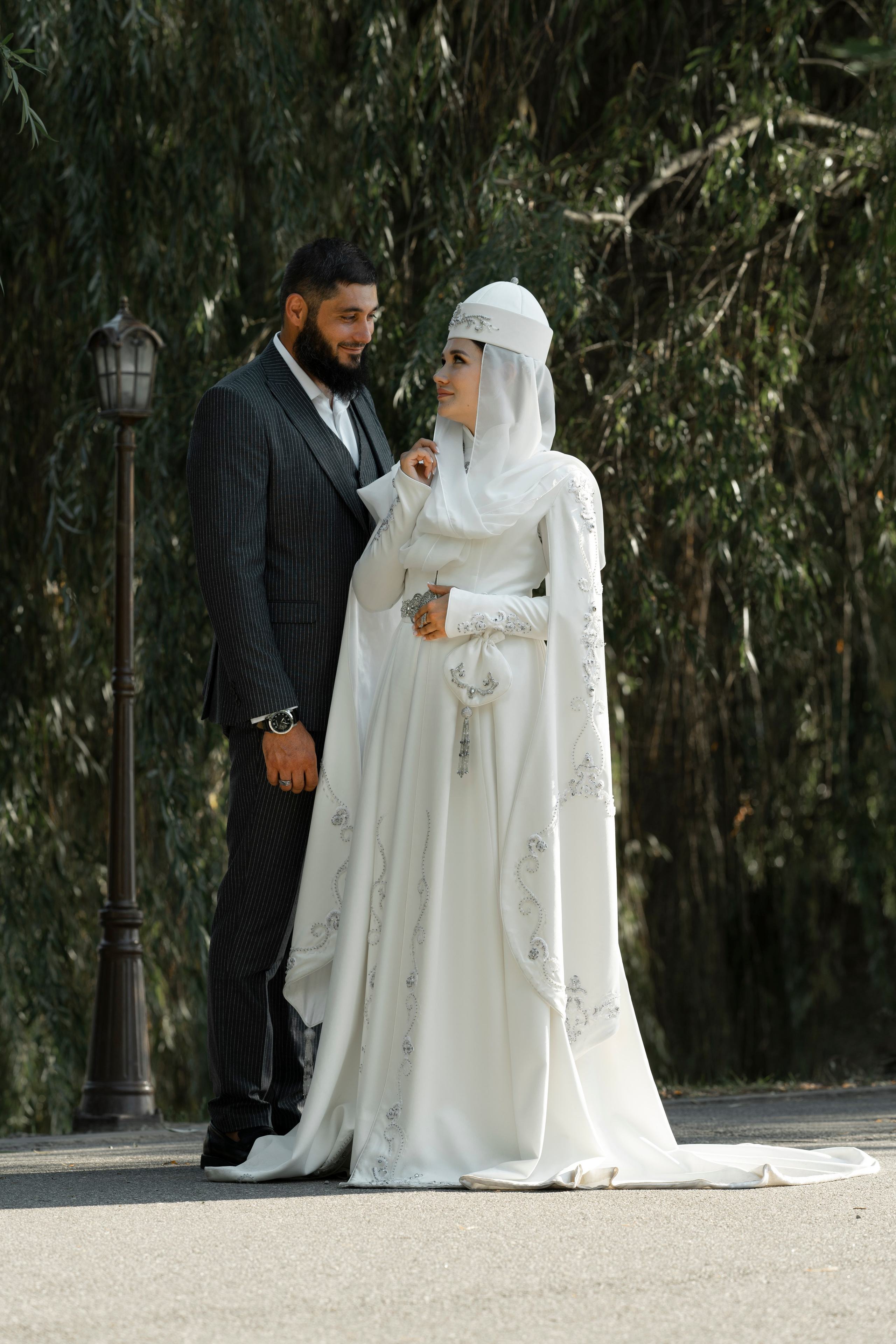 Свадьба Сулеймана ❤ Александры. ФОТОГРАФ АЛИСА КОНЕВА КБР