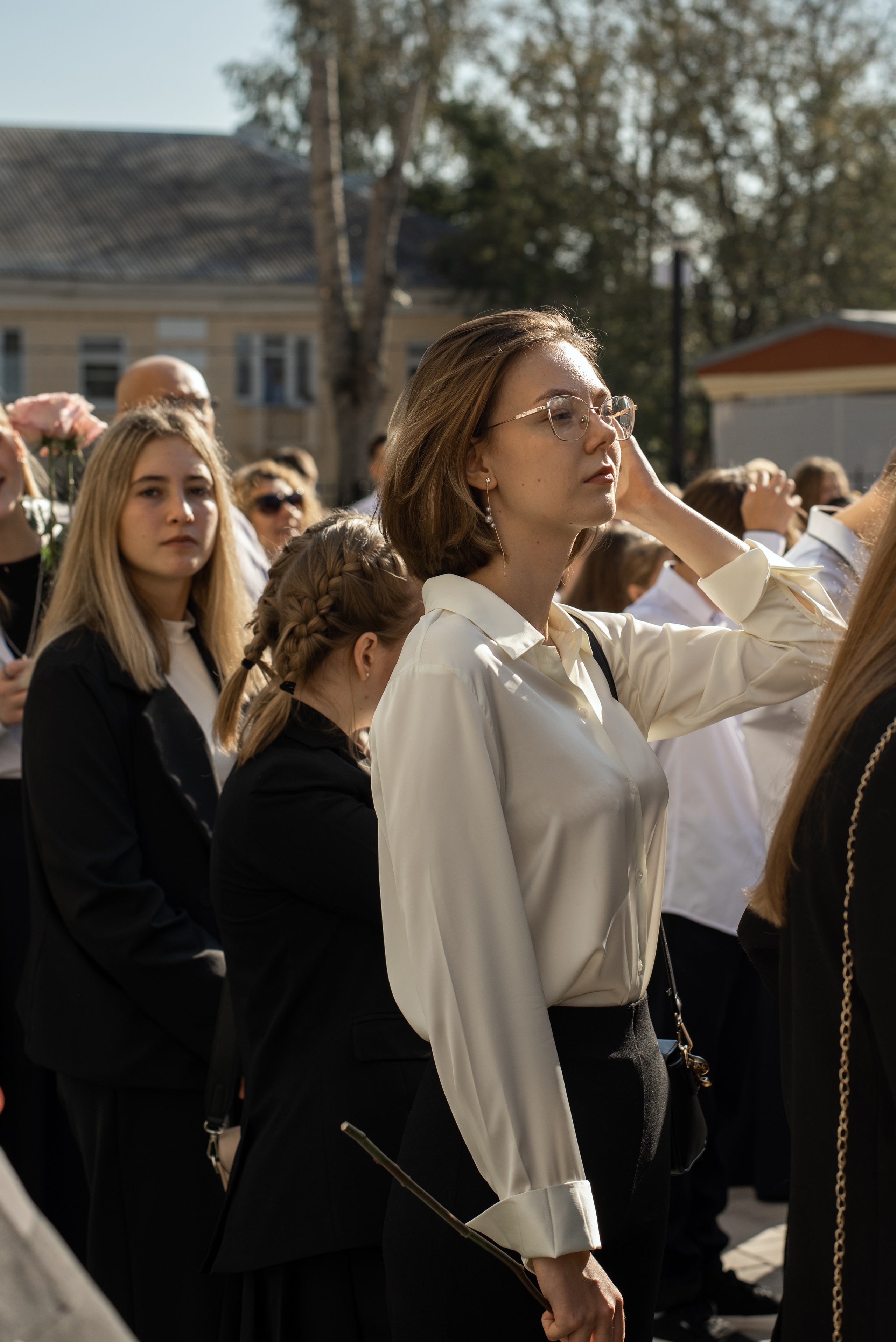 1 сентября. Семейный фотограф Екатерина Шаманаева
