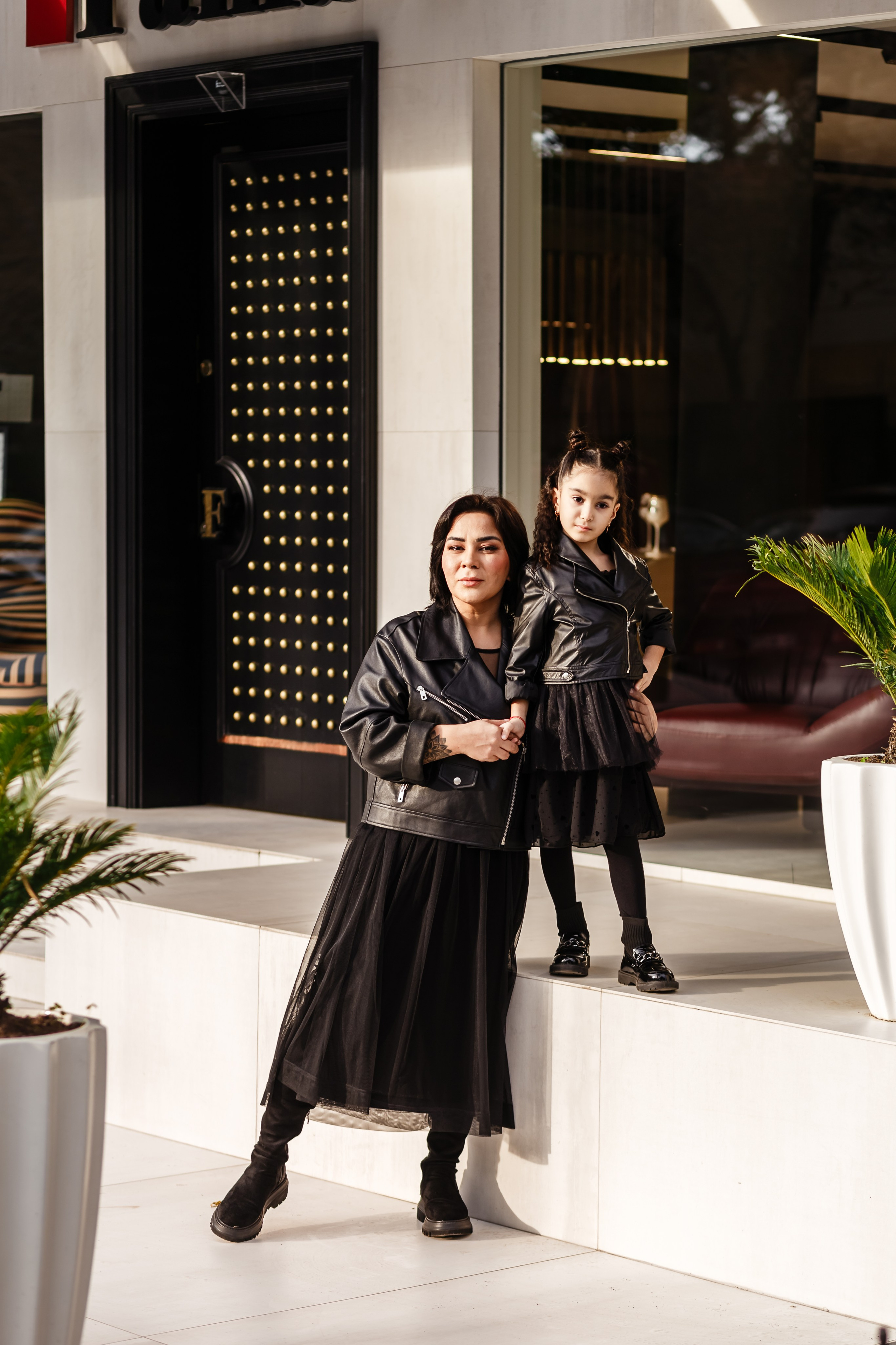 İndira&Darina. Professional family and children’s photographer in Izmir Irina Eron