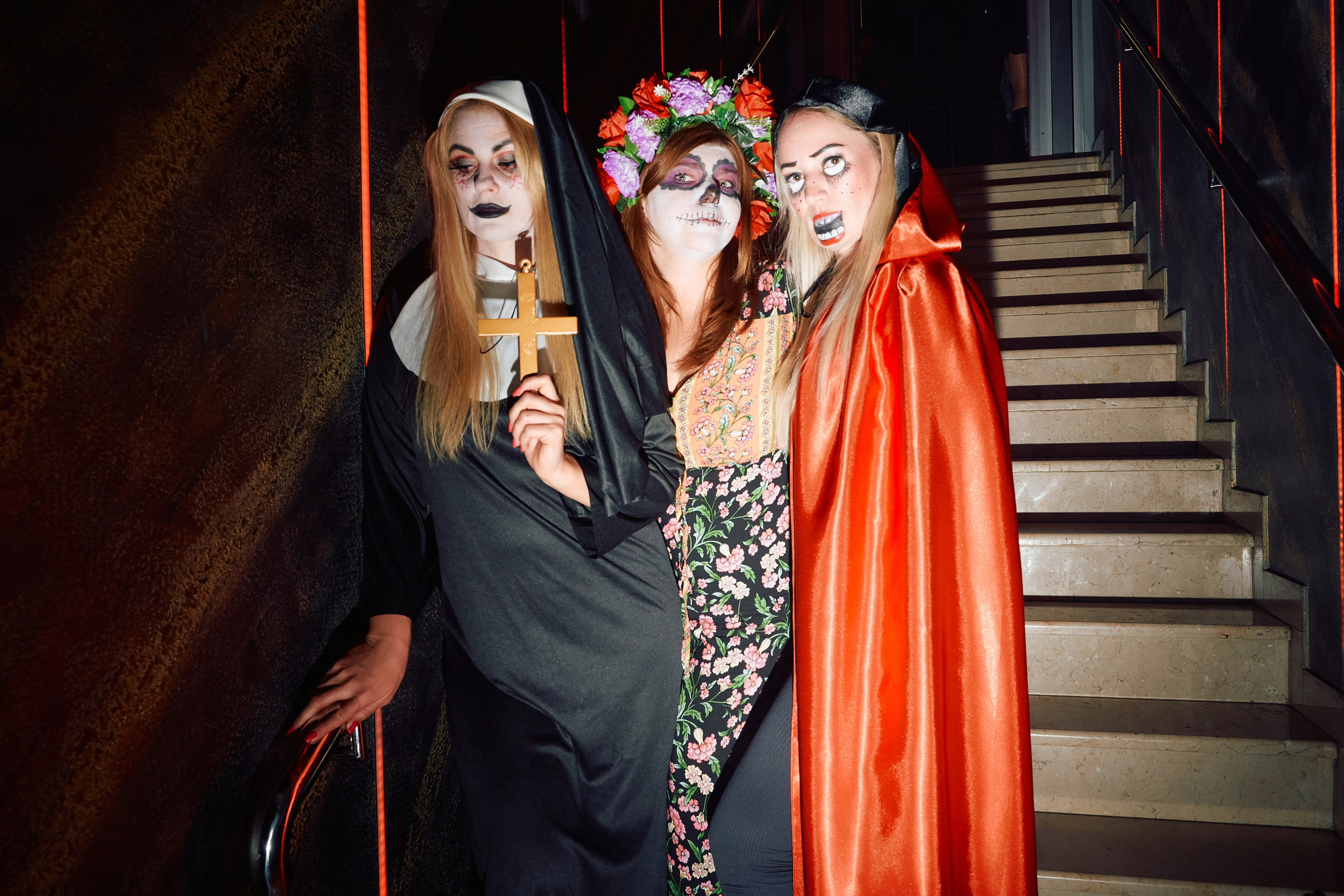 Halloween. Photographer and Videographer in Montenegro