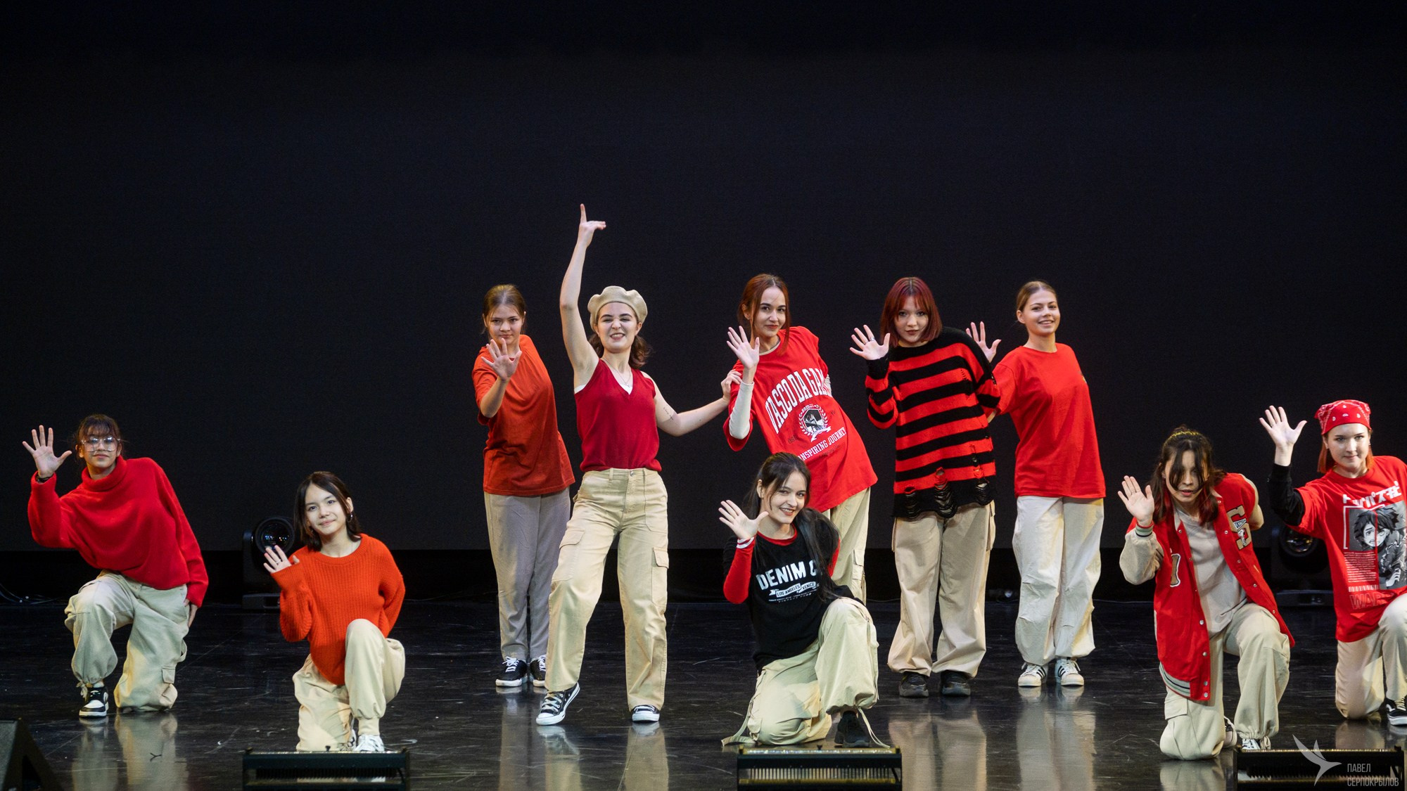 Фестиваль-конкурс «Сияние звезд». Репортажный фотограф в Казани Павел Серпокрылов