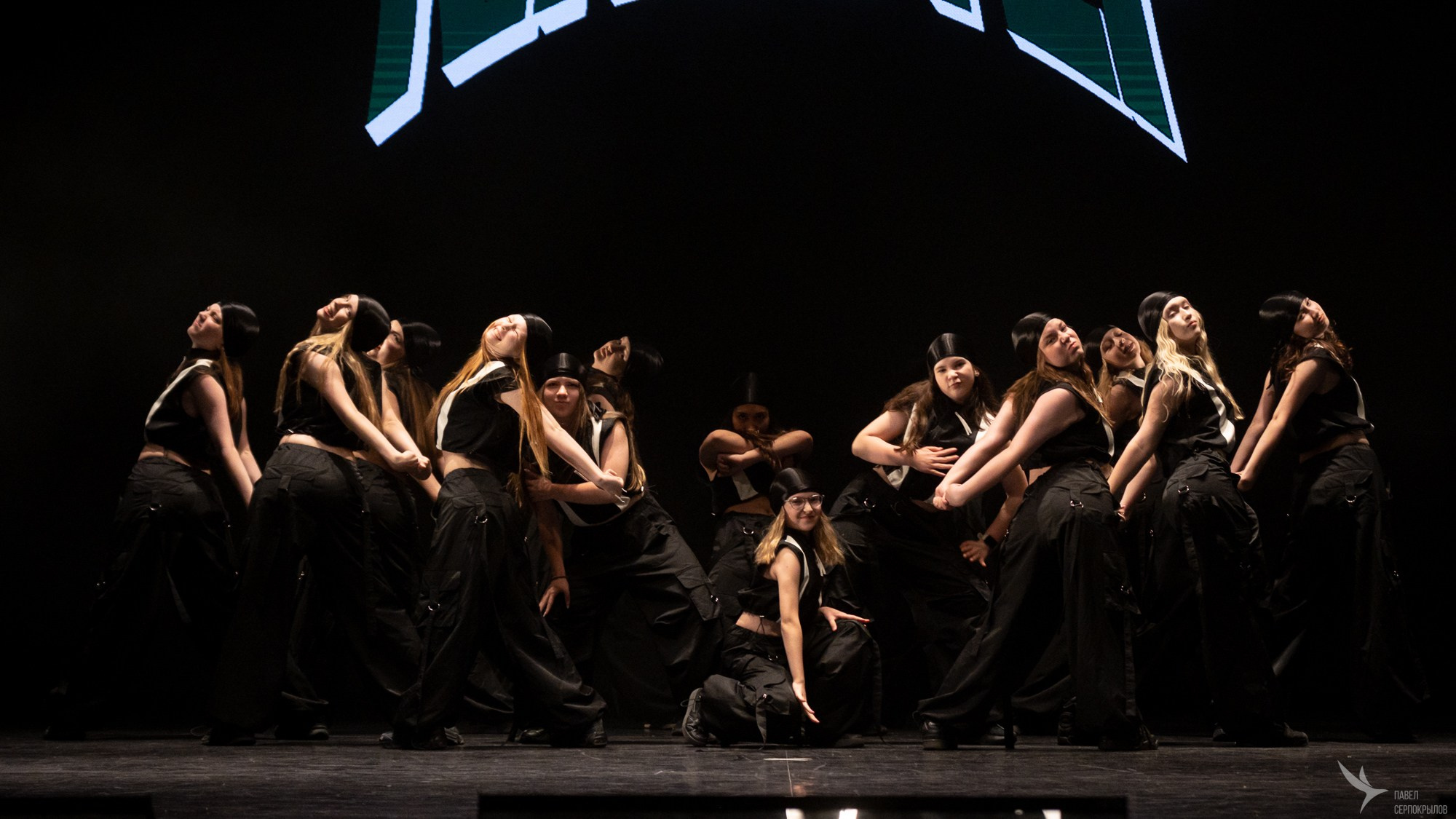 Отчетный концерт студии танца KingStep. Репортажный фотограф в Казани Павел Серпокрылов