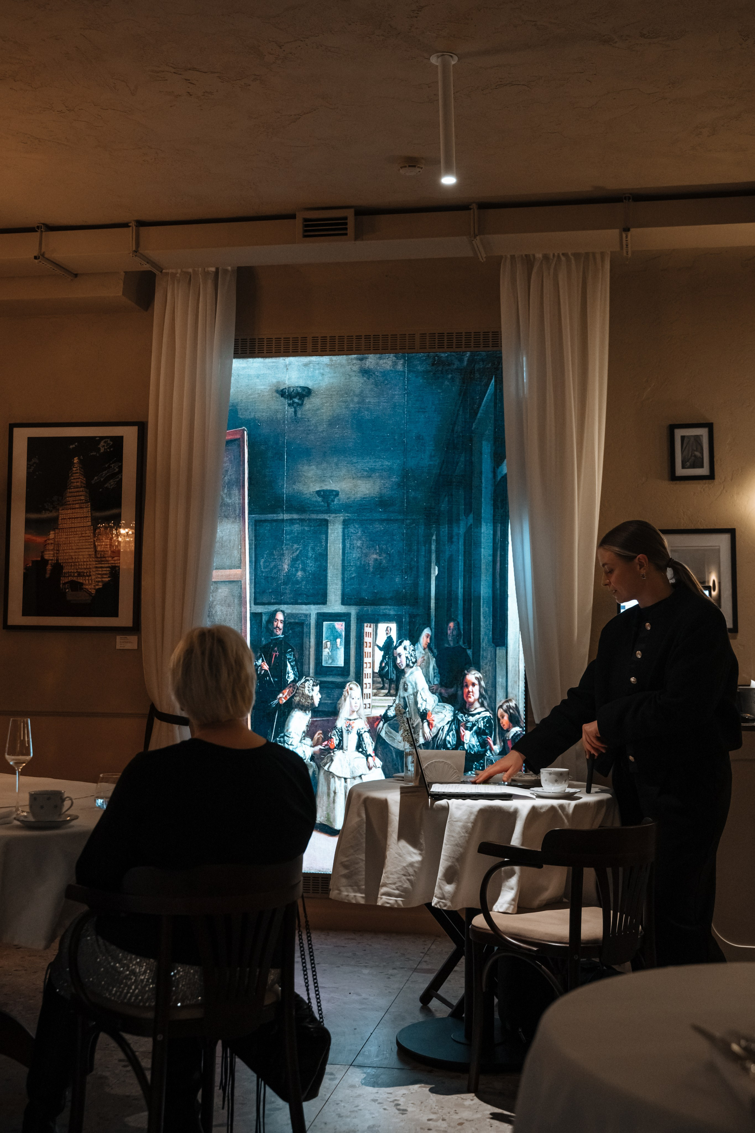 Гастроужин. Портретный фотограф в Санкт-Петербурге Дмитриева Наталия