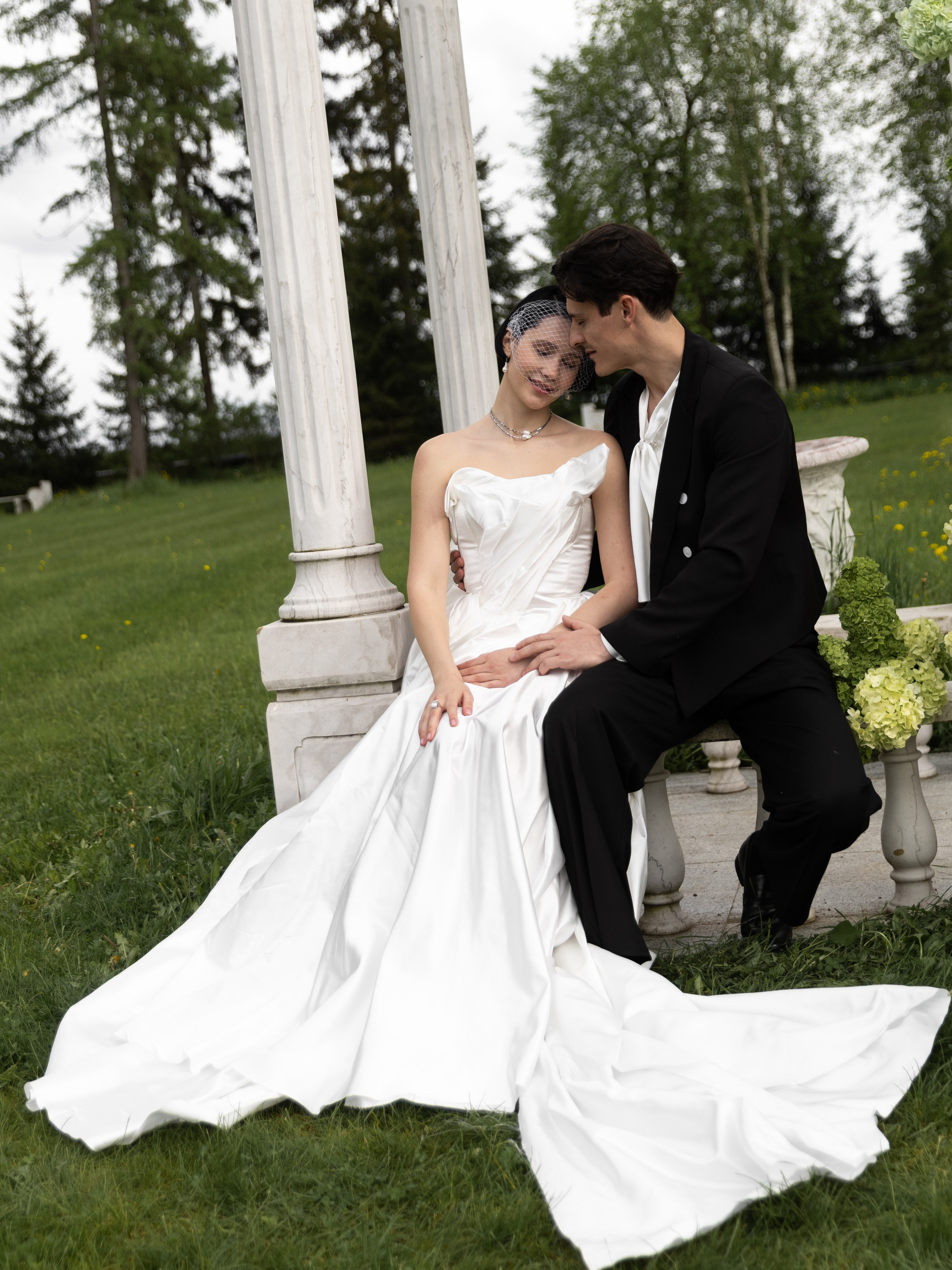 Свадебный фотограф в Москве Нестерова Мария