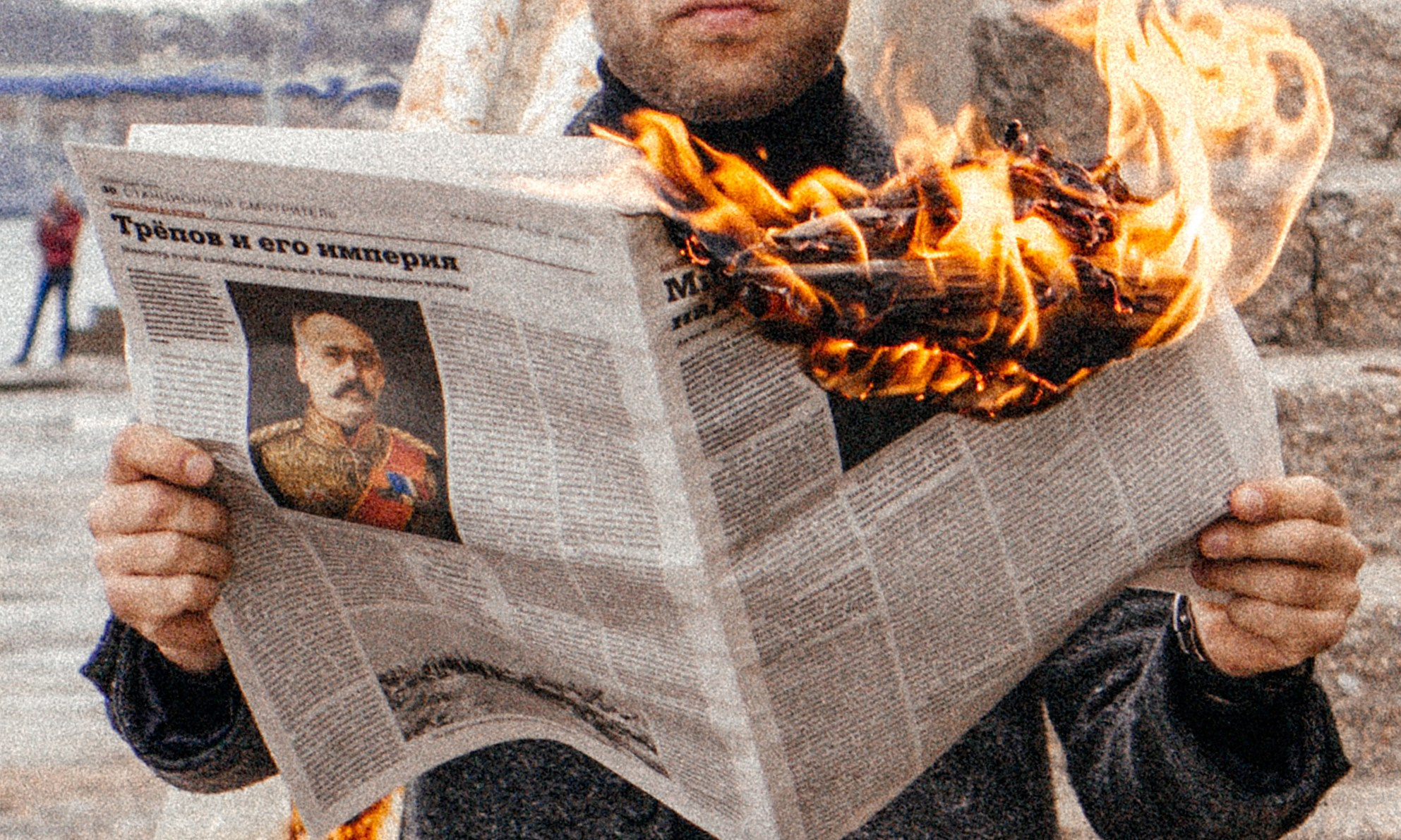 Личности. Фотограф Анастасия Огнева