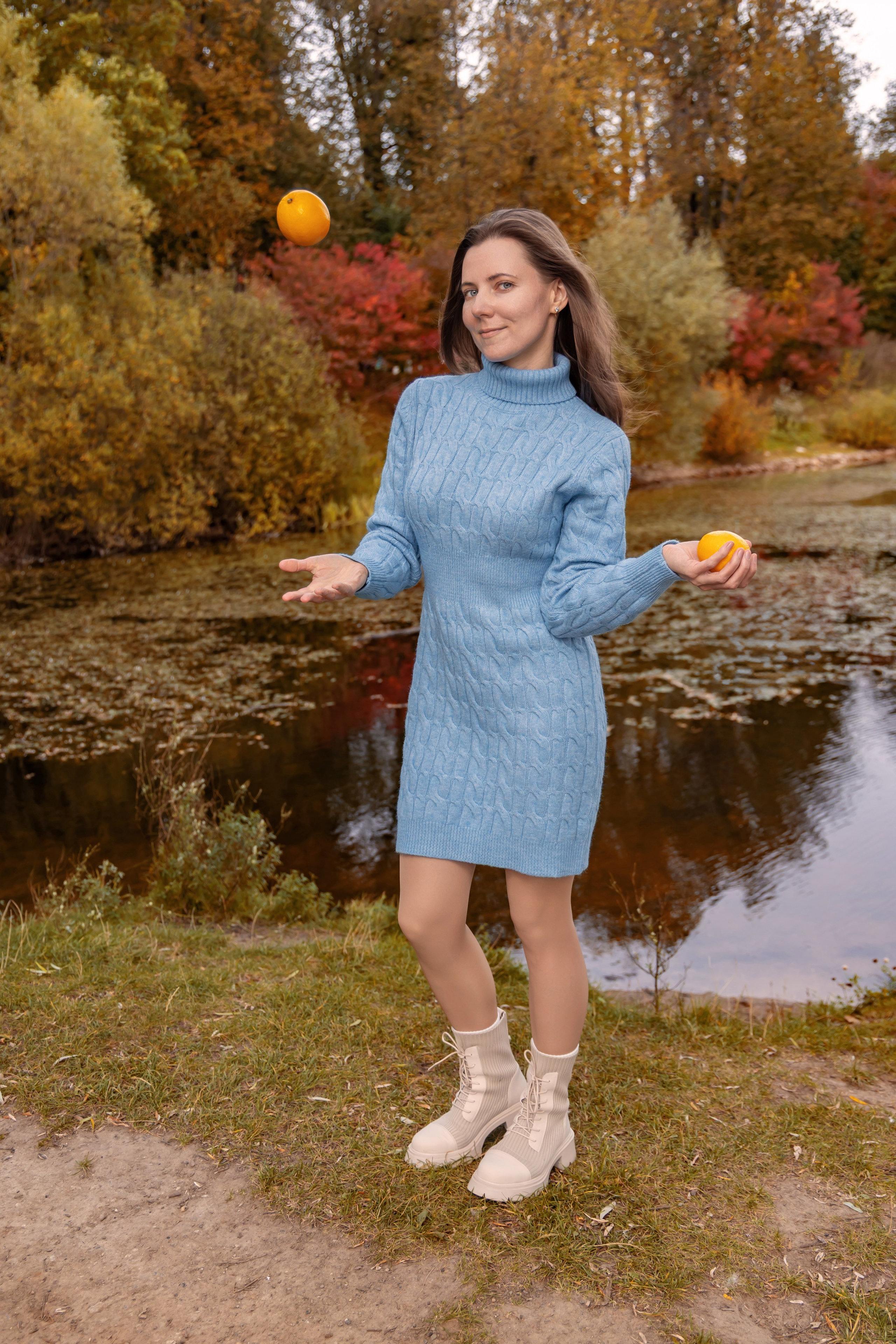 🍵 Тепло осени в ладонях. Репортажный, семейный и студийный фотограф в Москве Демин Алексей