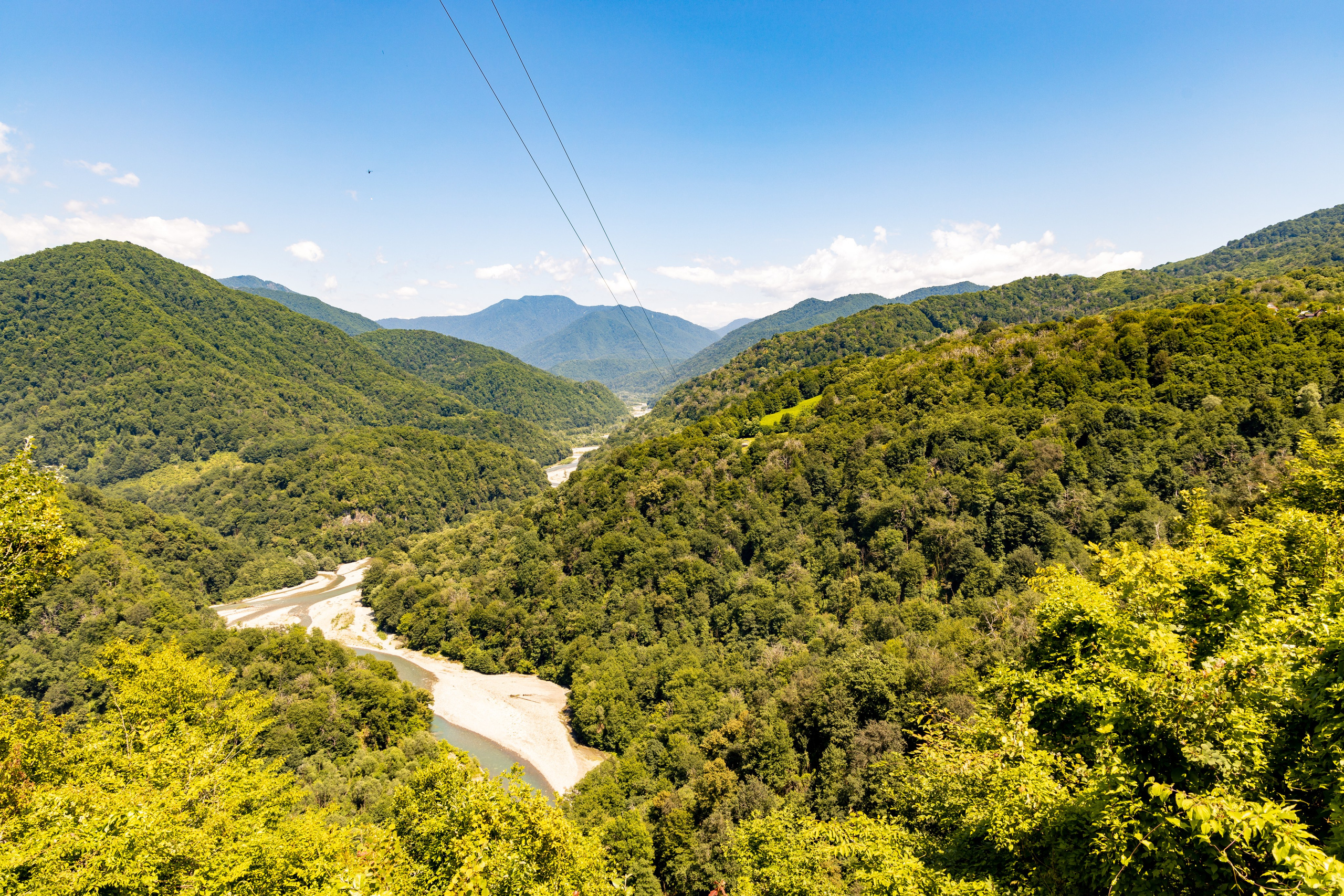 Сочи. Солох Аул. Репортажный, семейный и студийный фотограф в Москве Демин Алексей