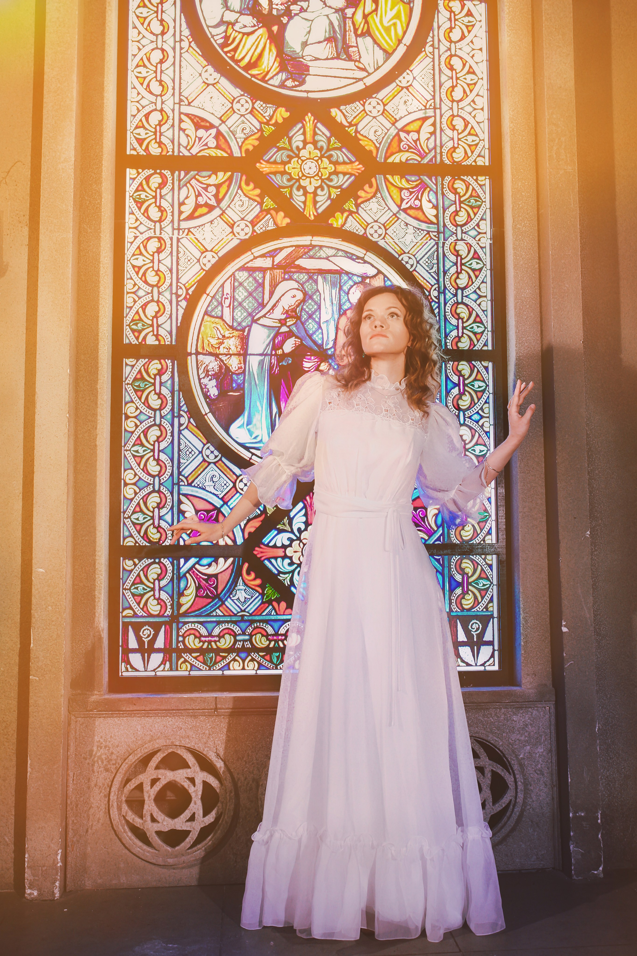 Кристина фотопроект «Ангелы». Репортажный, семейный и студийный фотограф в Москве Демин Алексей