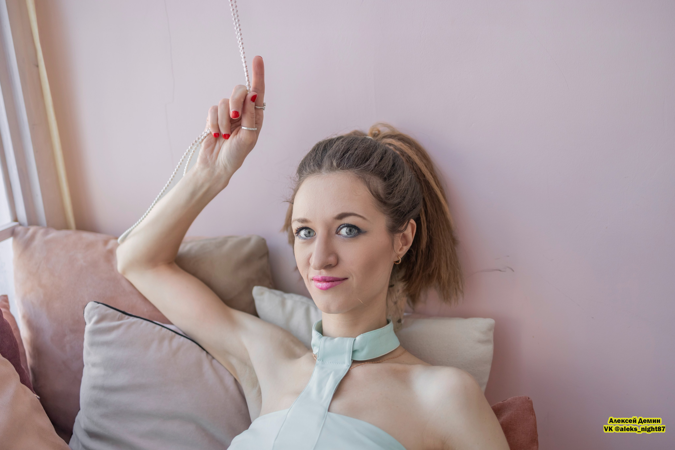 Хельга. Репортажный, семейный и студийный фотограф в Москве Демин Алексей