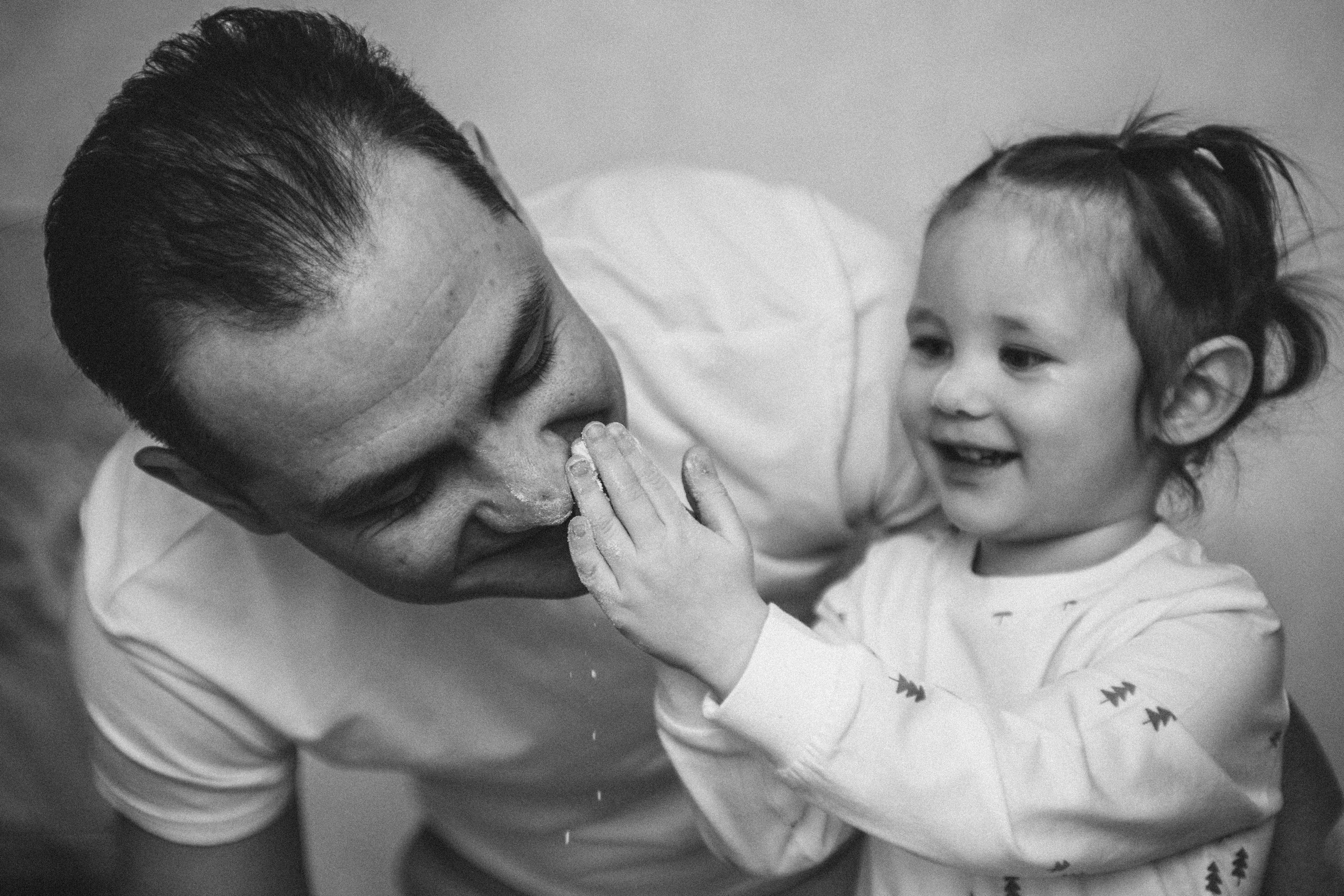 Новогодние домашние съемки. Семейный фотограф Марина Платонова