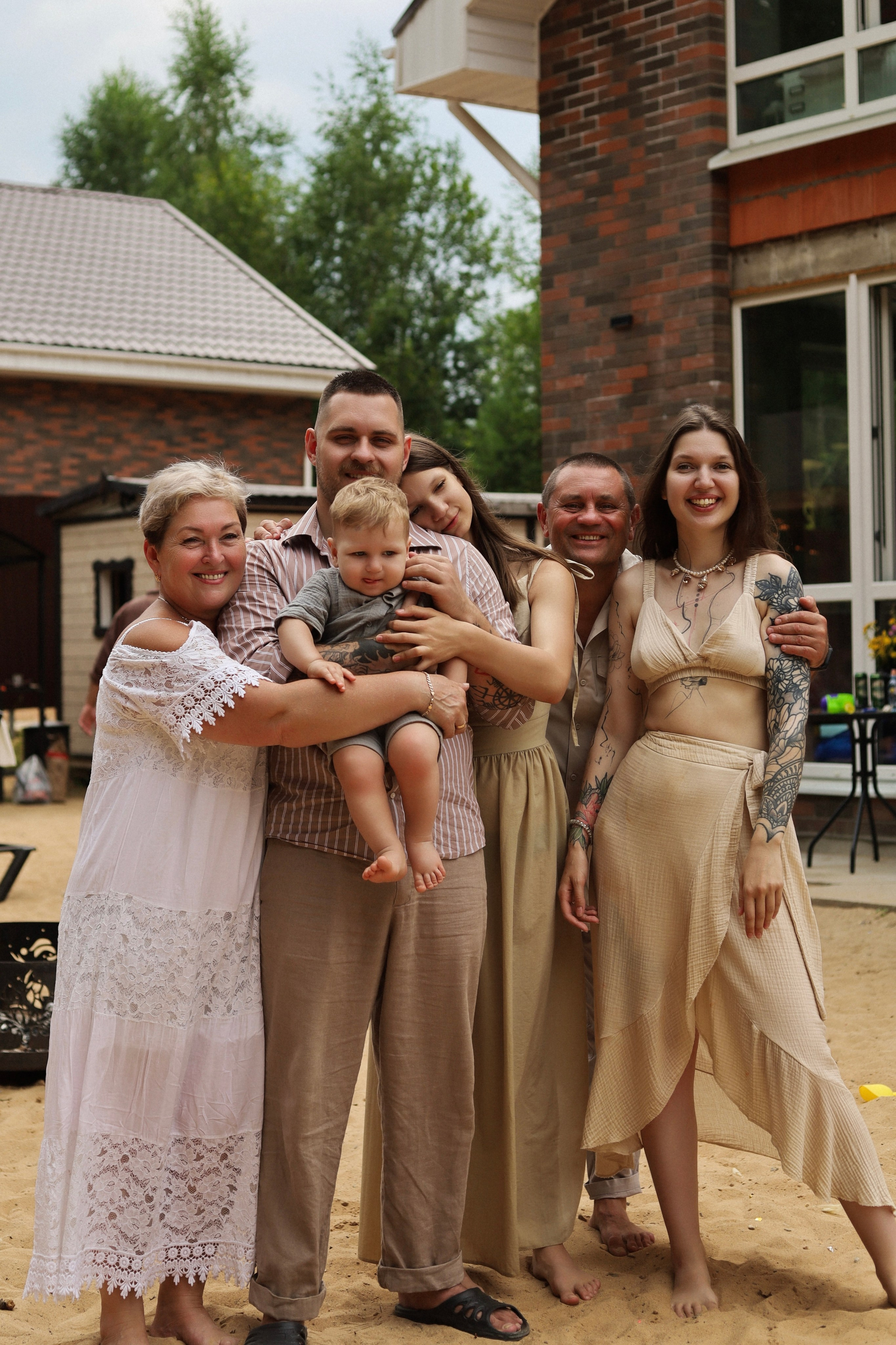 Мероприятия/семейные. Фотограф Екатерина Васюкова