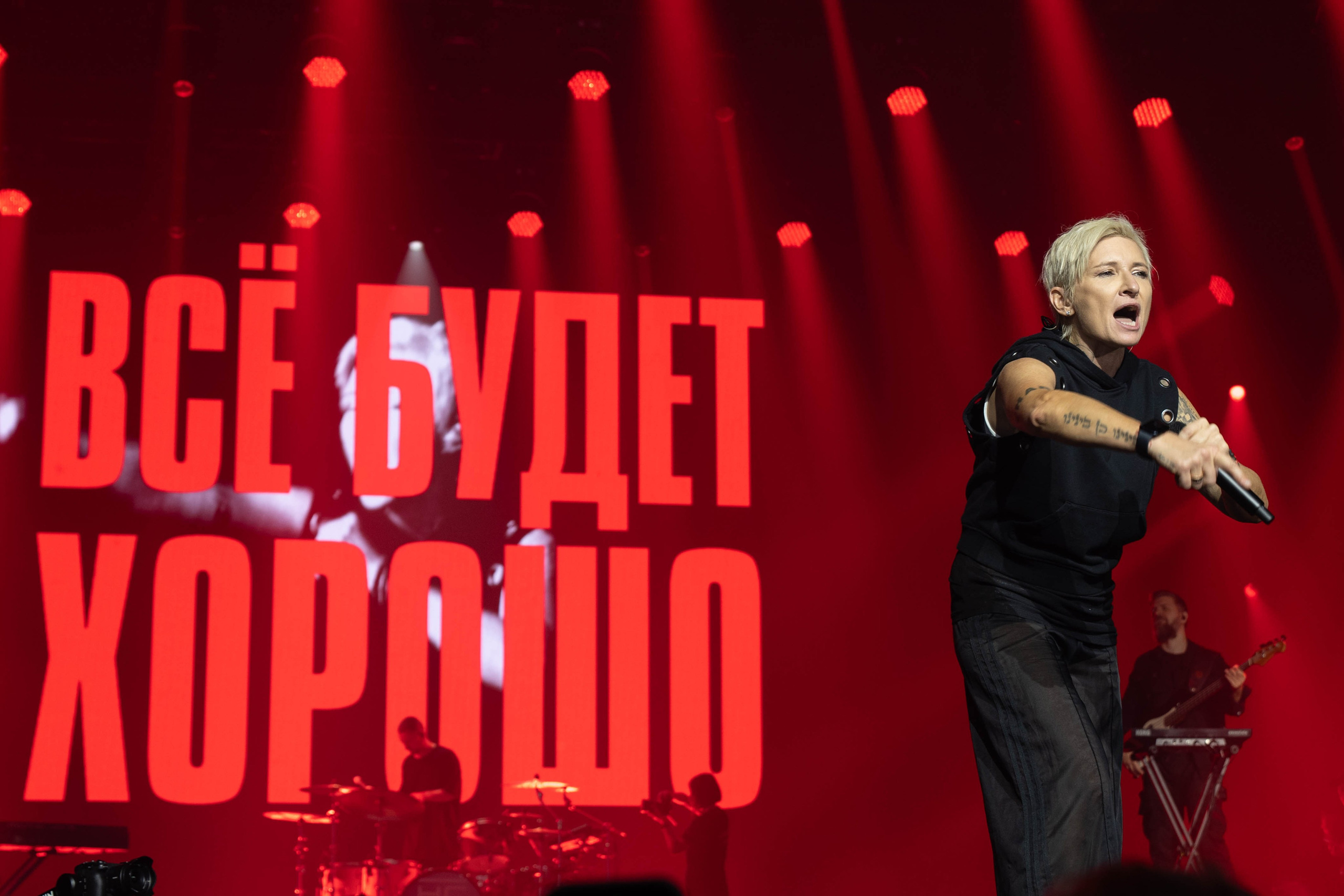 Концерты. Фотограф Андрей Богач