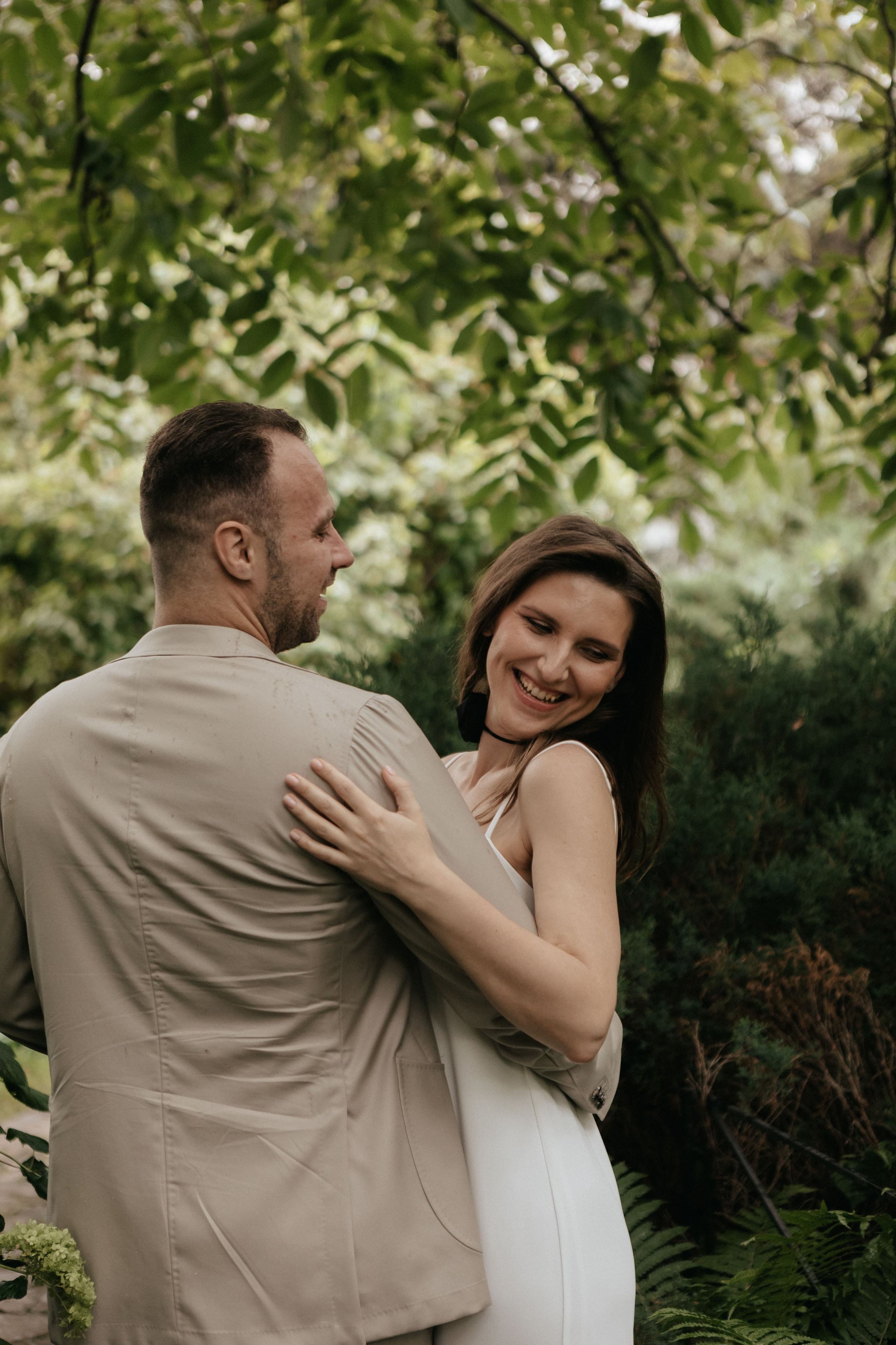 Мария и Владимир. Роспись. Свадебный и портретный фотограф в Москве Анастасия Масюк