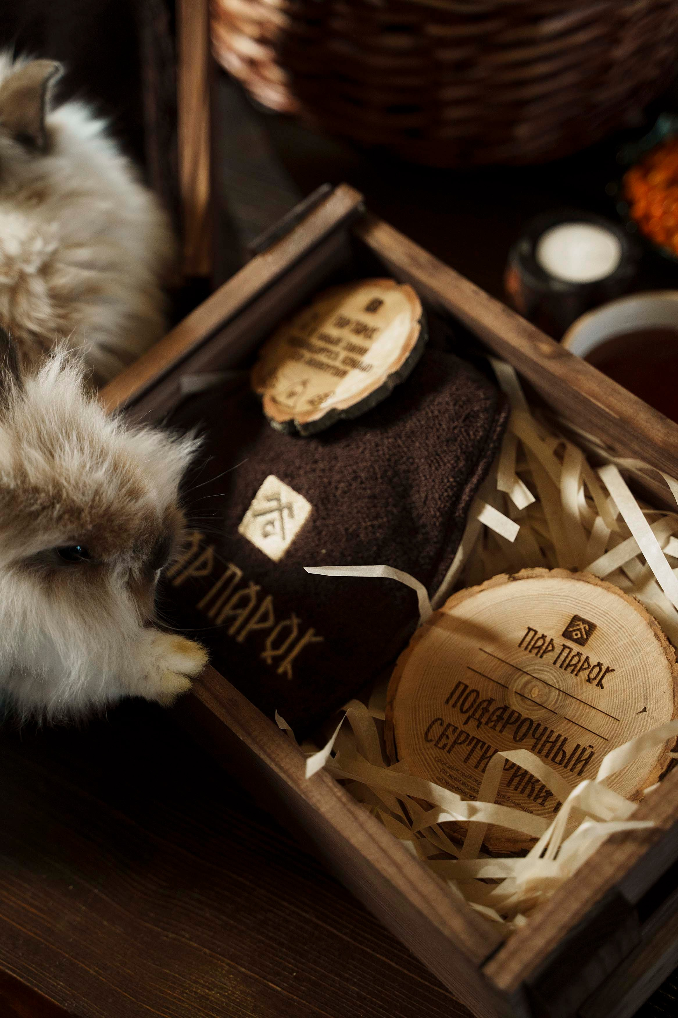 Банный комплекс «Пар-Парок». Фотограф Казань