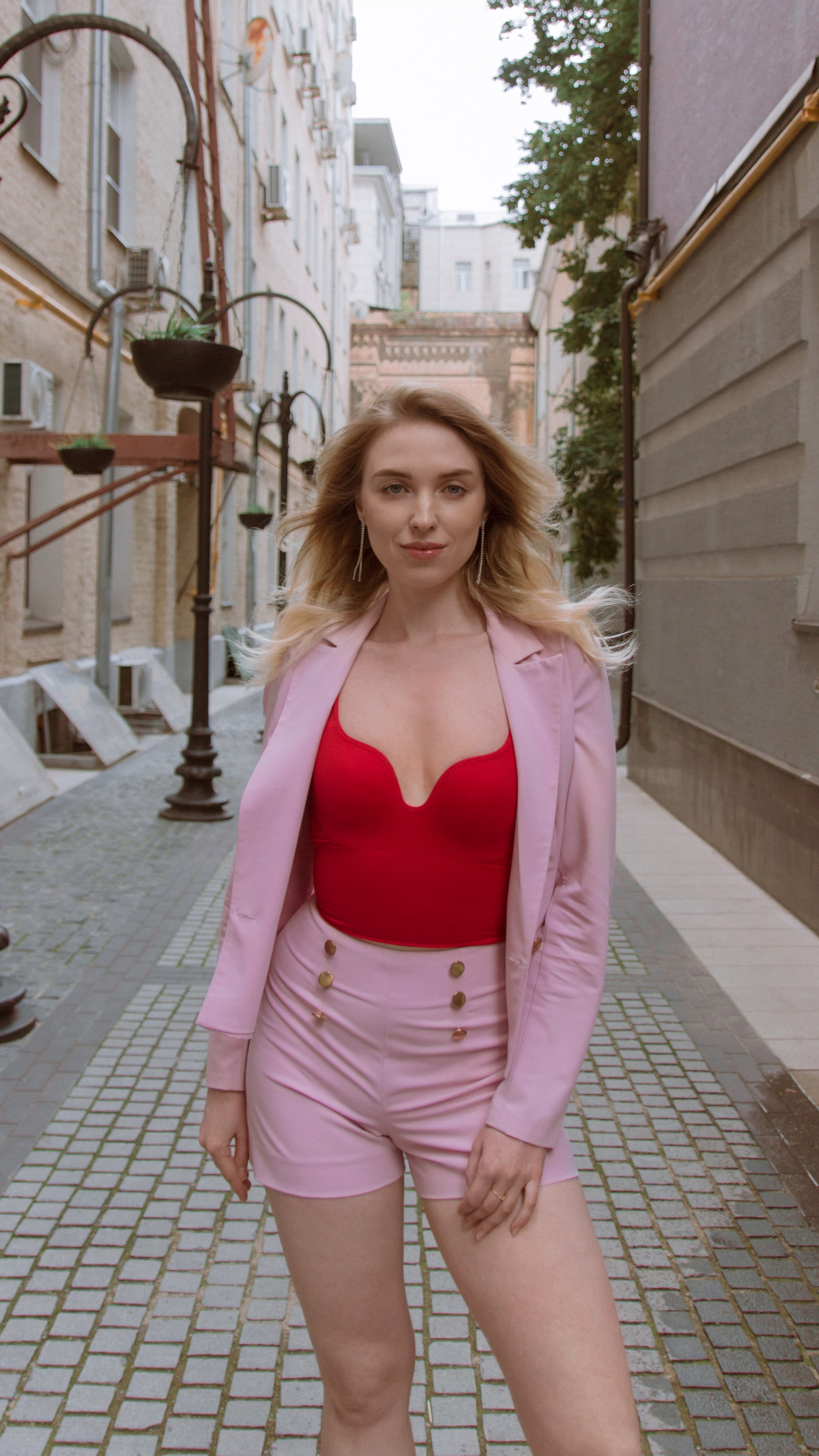 Уличная фотосессия. Фотограф в Москве Виталий Мишкин