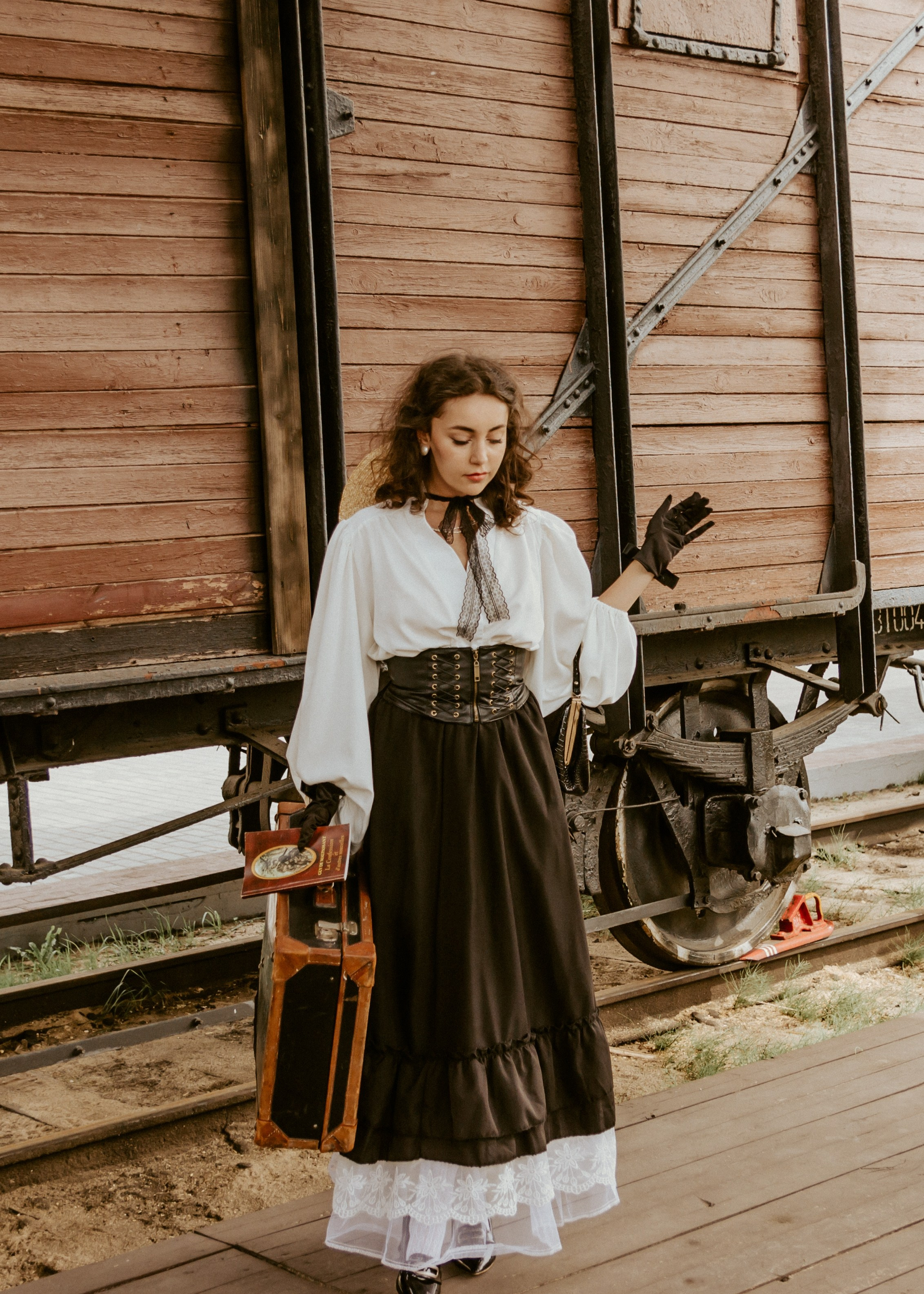 Тематическая фотосессия. Фотограф в Москве Виталий Мишкин