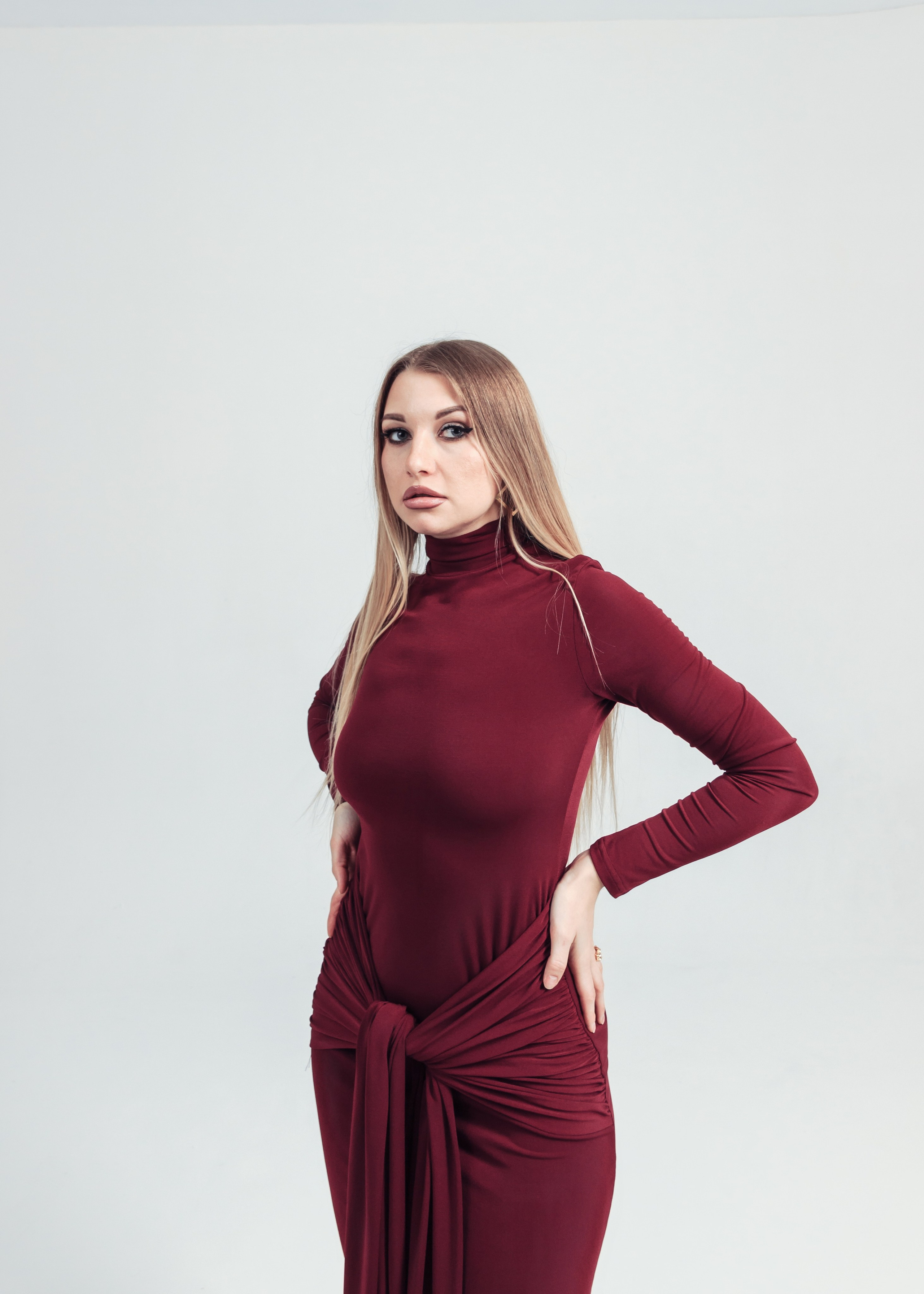 Студиийная фотосессия. Фотограф в Москве Виталий Мишкин