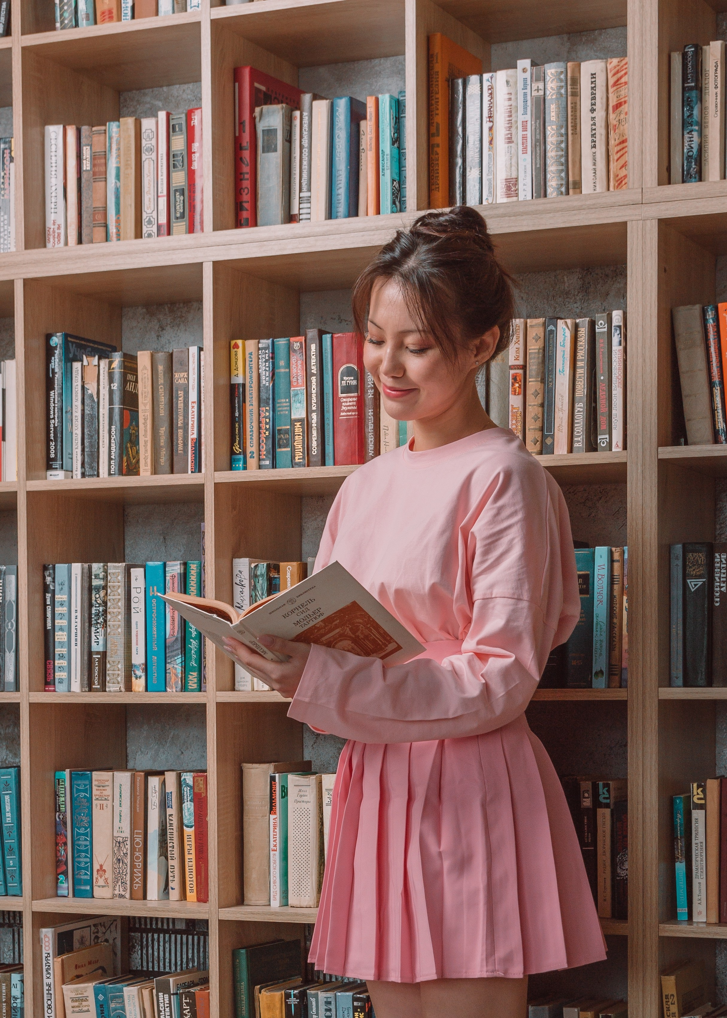 Студиийная фотосессия. Фотограф в Москве Виталий Мишкин