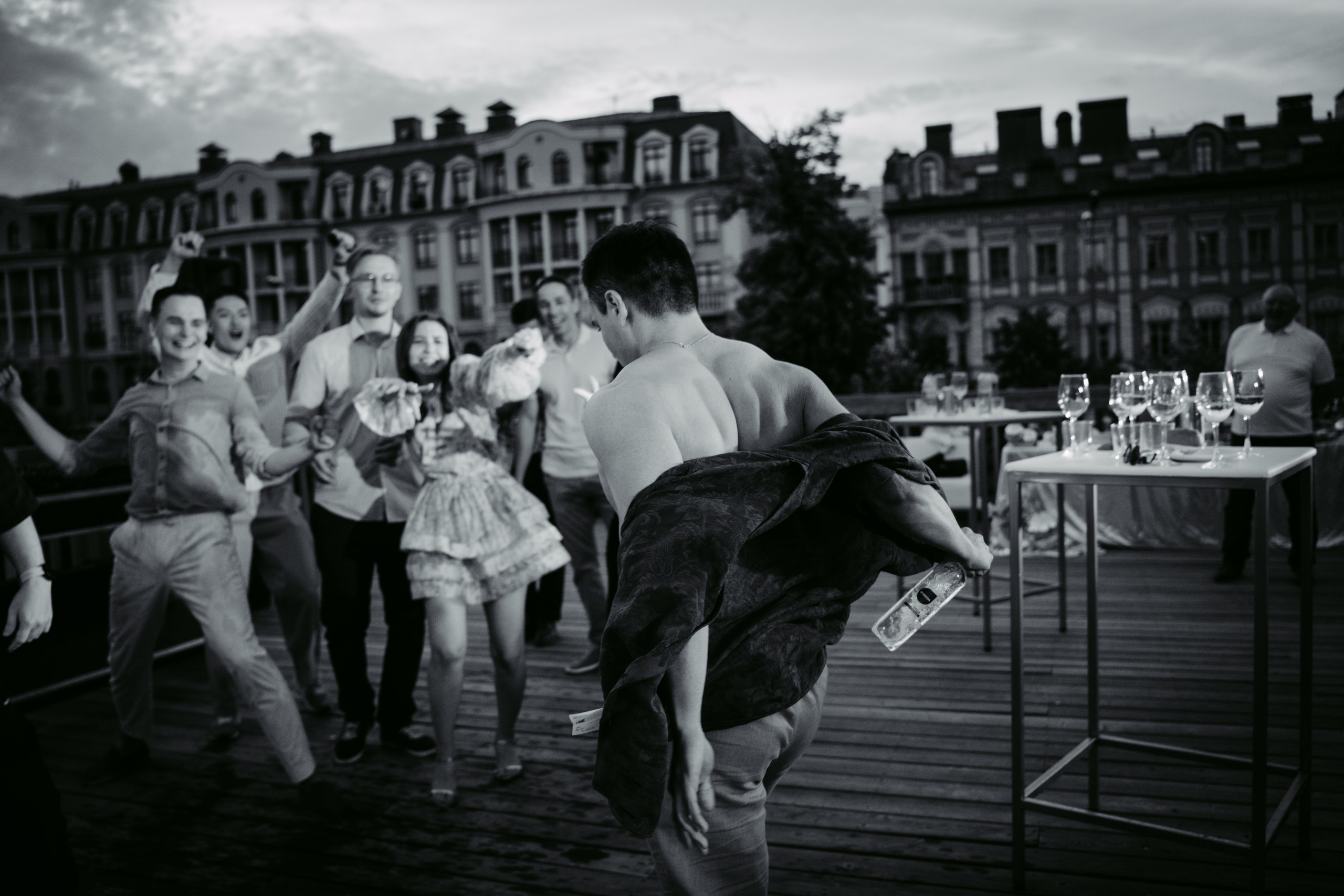 Свадьба Полины и Коли. Главная