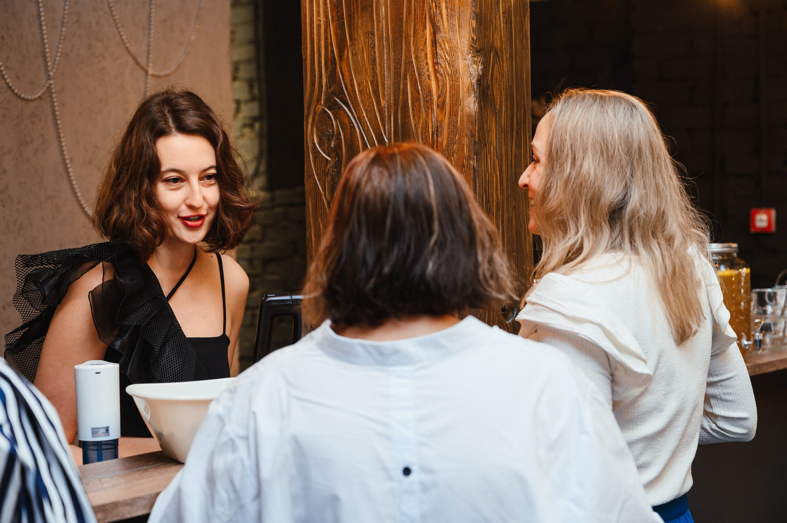 Новый год в клубе «Читалка». Свадебный и просто хороший фотограф в Челябинске