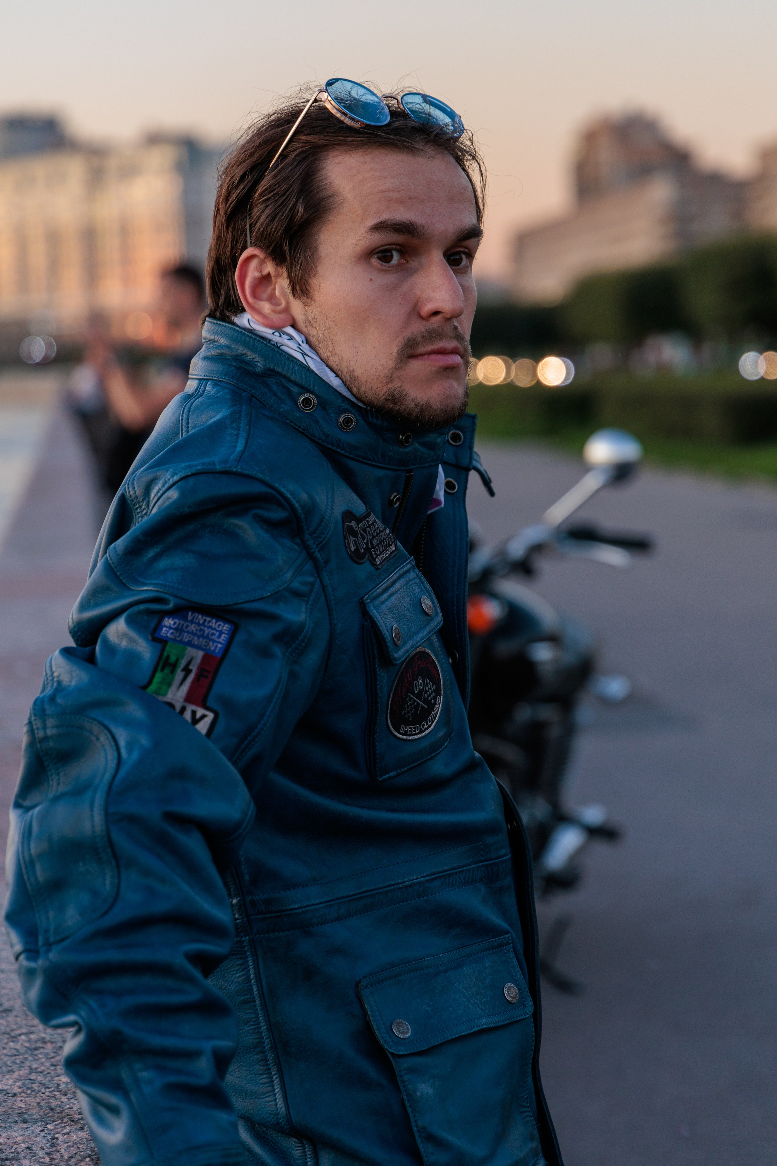 Александр. Репортажный фотограф Санкт-Петербург | Роман Карбышев