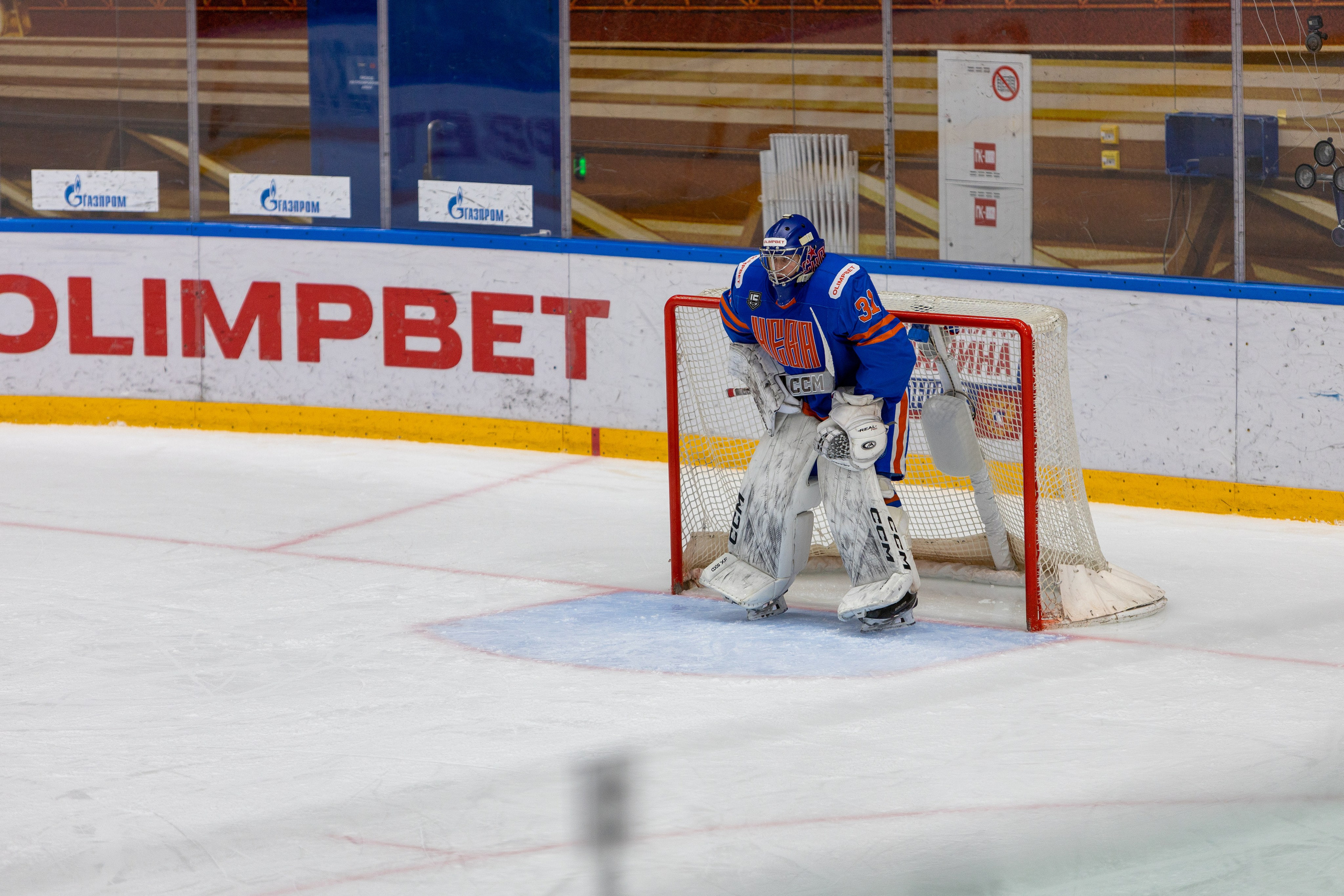 Хоккей СКА-Нева — Динамо-Алтай. Репортажный фотограф Санкт-Петербург | Роман Карбышев