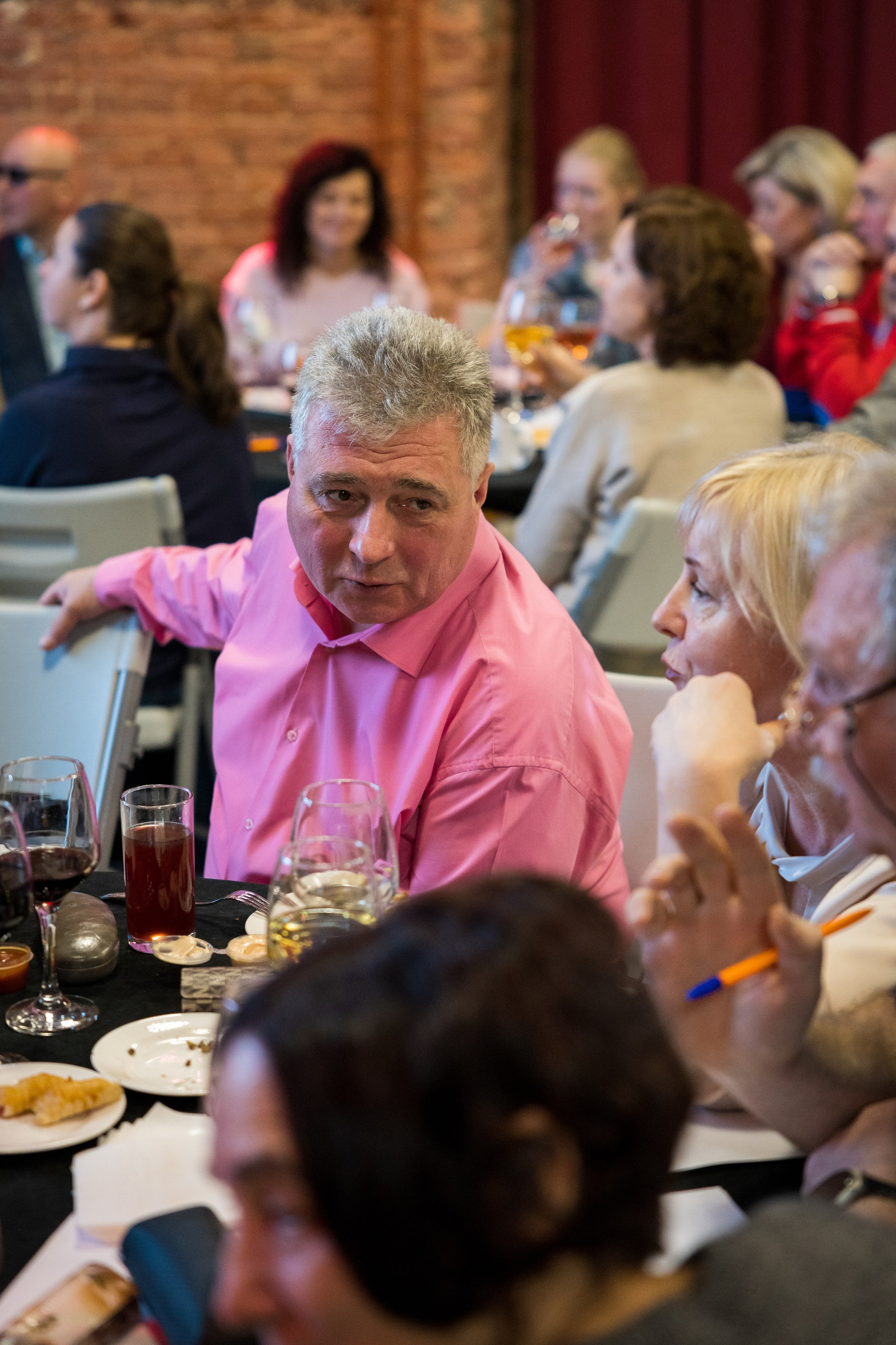 Корпоративный квиз. Репортажный фотограф Санкт-Петербург | Роман Карбышев