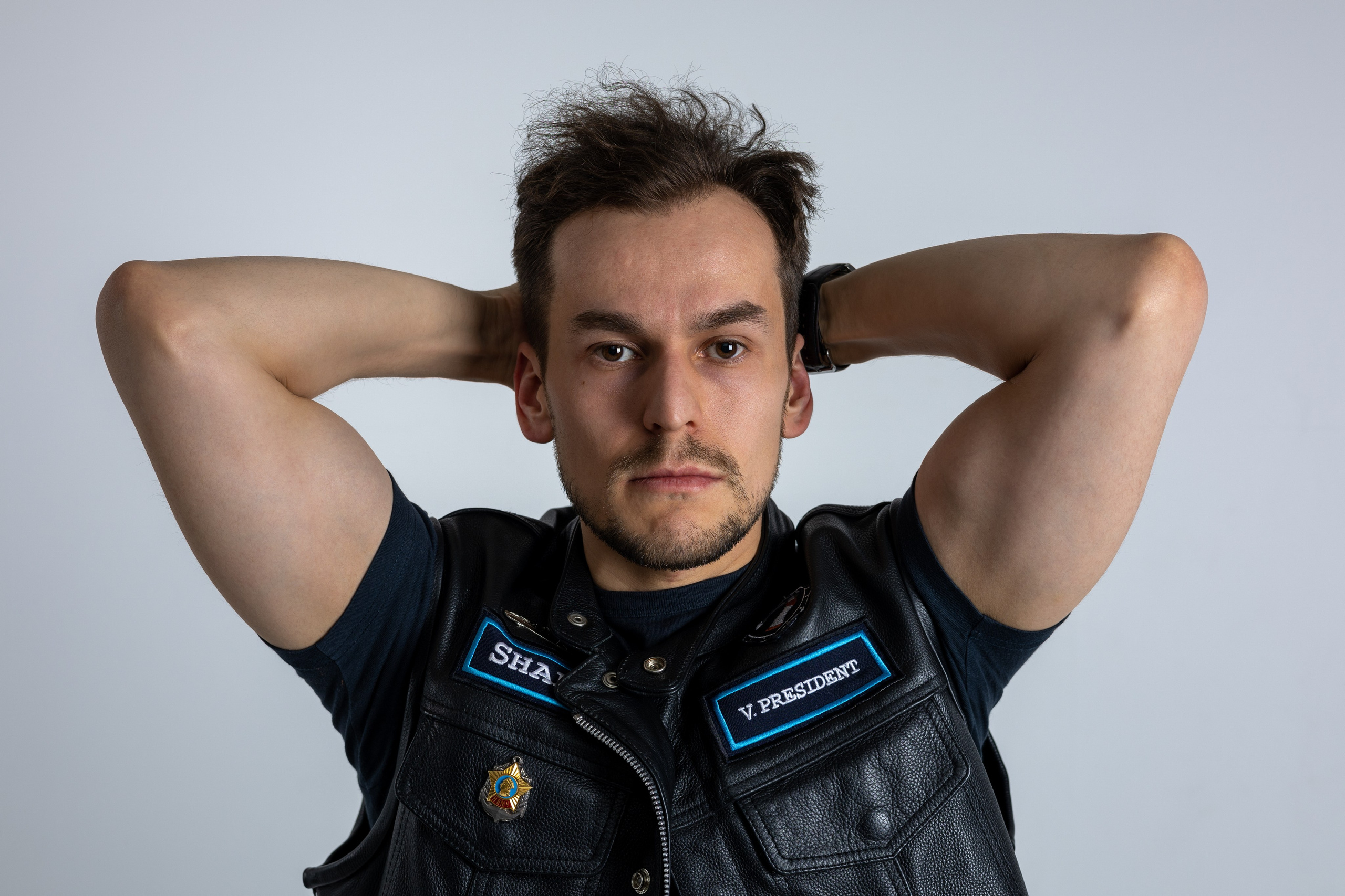 Александр. Репортажный фотограф Санкт-Петербург | Роман Карбышев