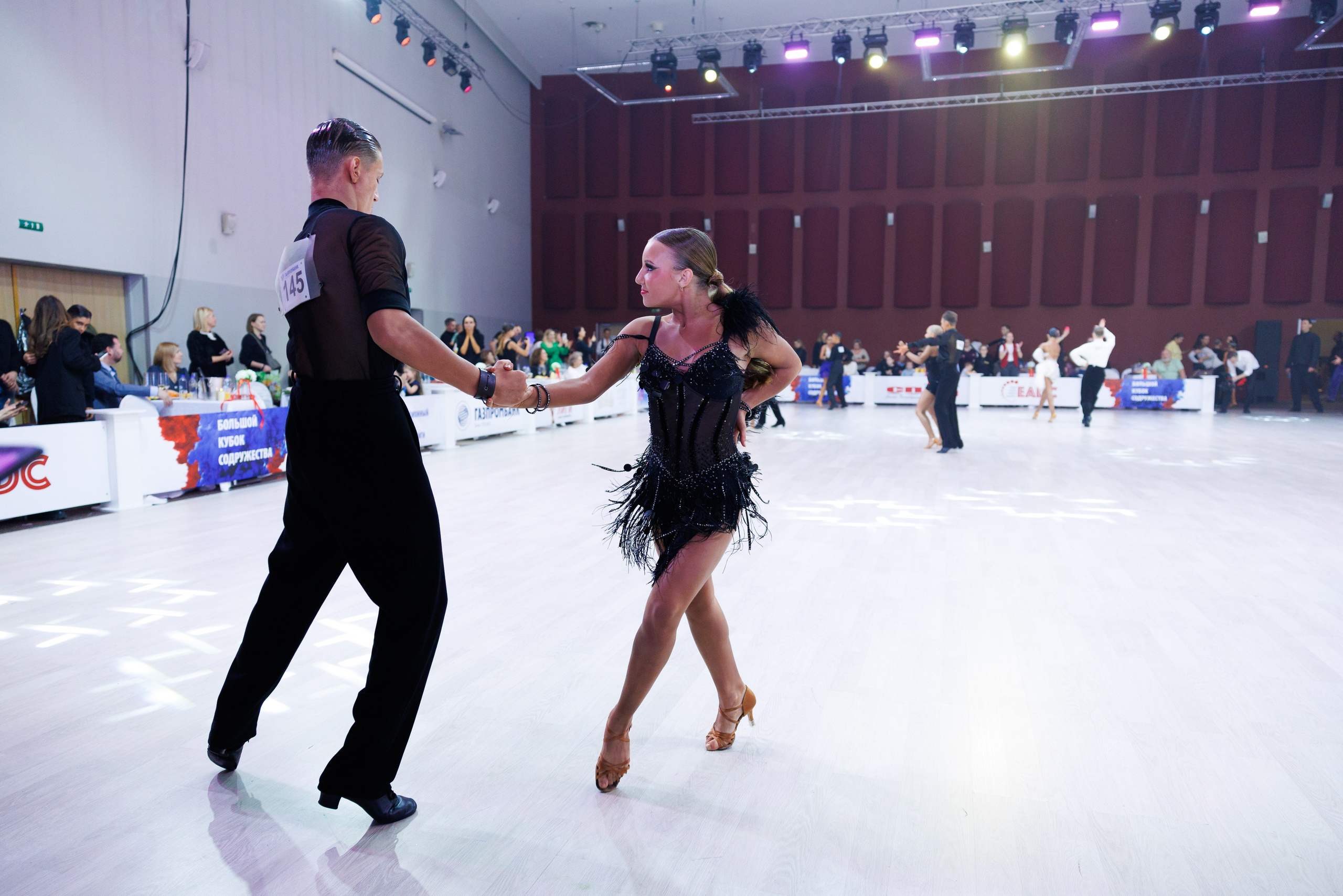 Большой кубок содружества. Репортажный фотограф Санкт-Петербург | Роман Карбышев