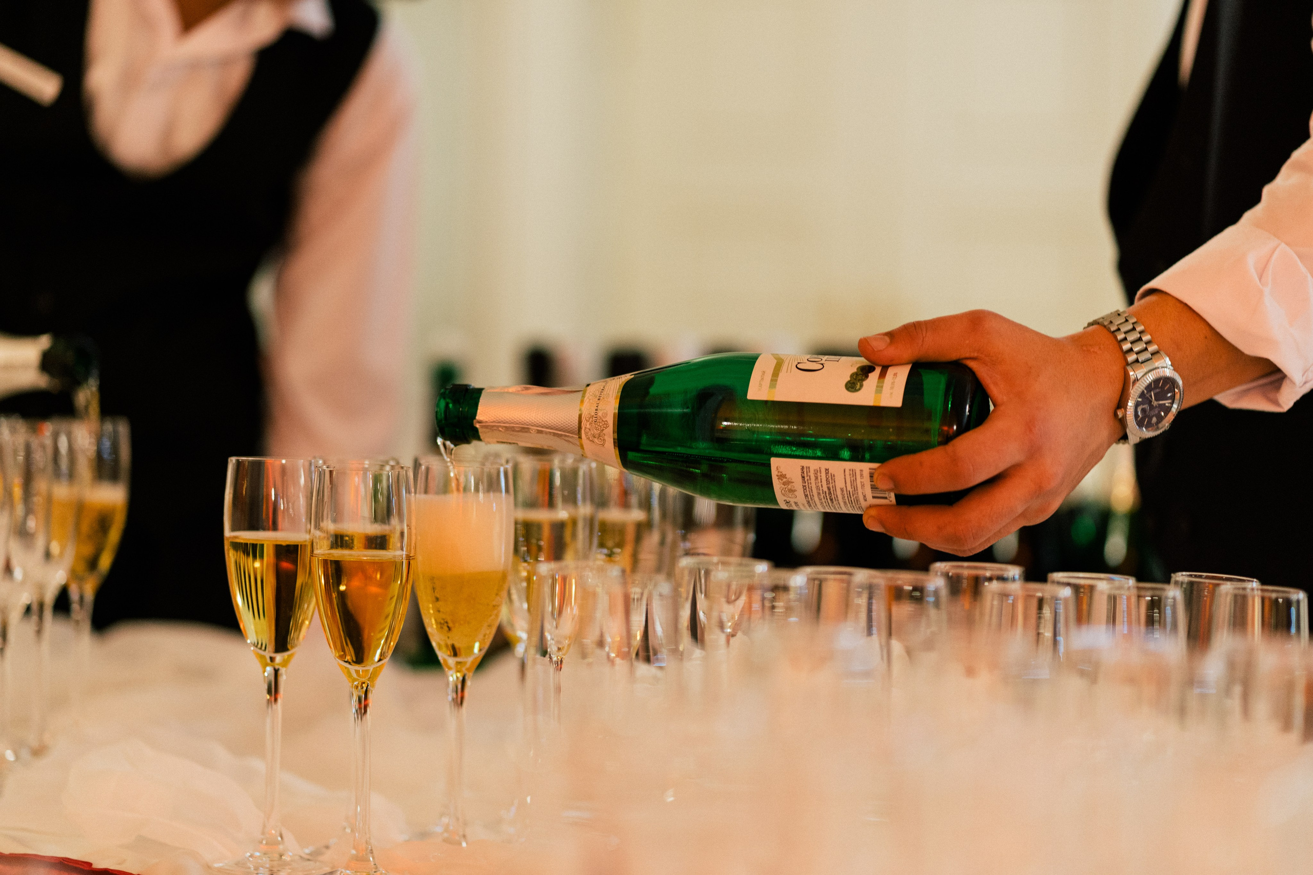 Корпоратив Allure 2023. Репортажный фотограф в Астане — Диана Калтаева, портретный фотограф