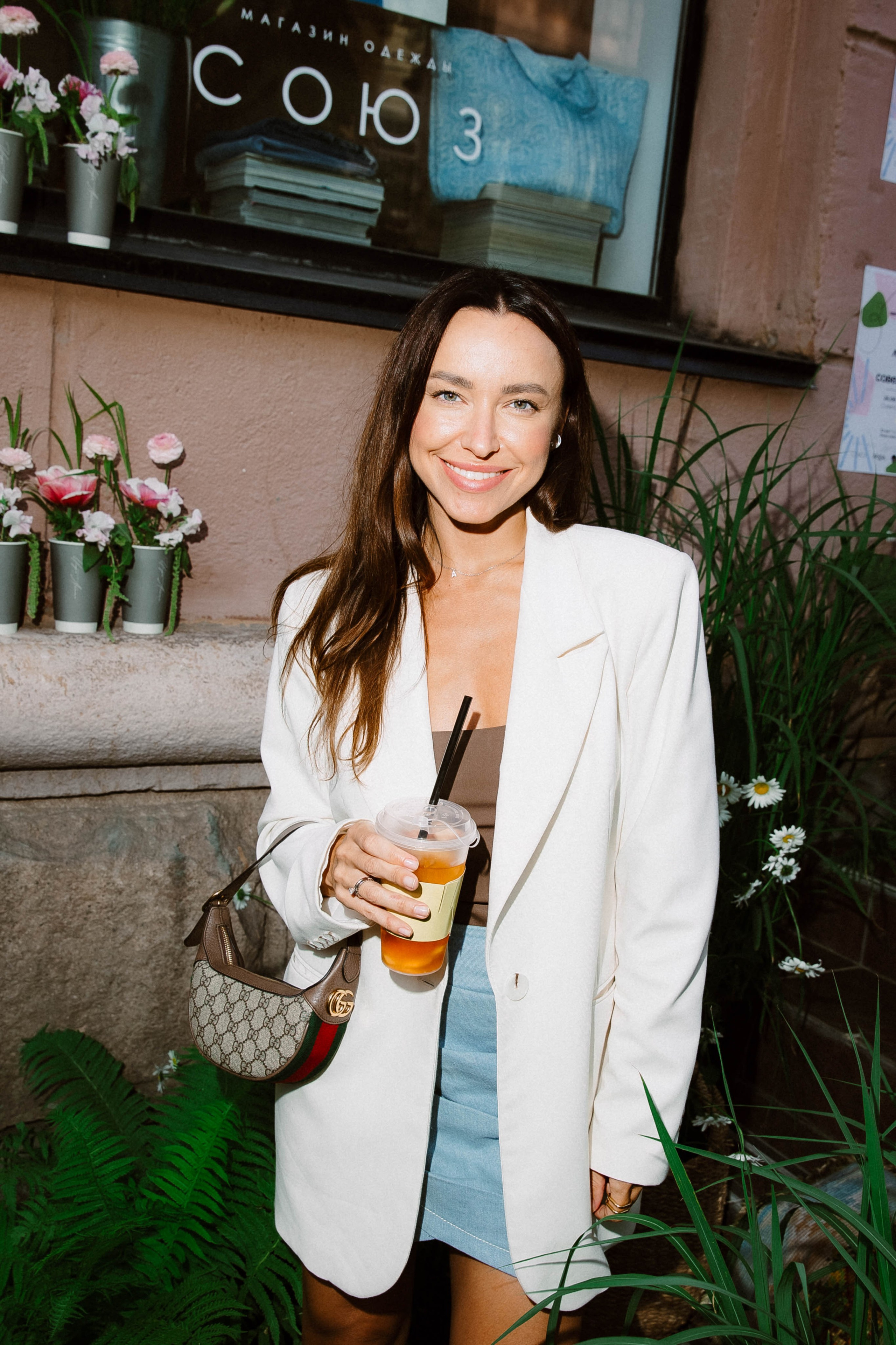 Лето на Советской