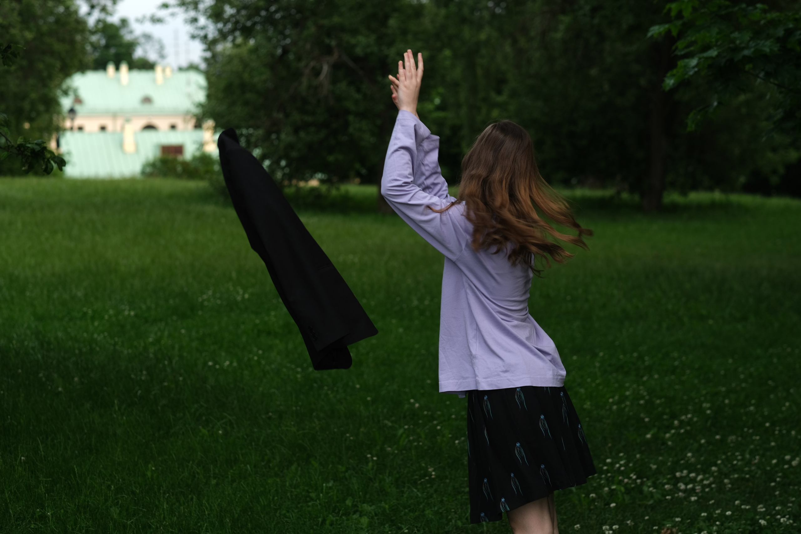 Мария в пиджаке. Креативный фотограф в Москве Арапова Виталия
