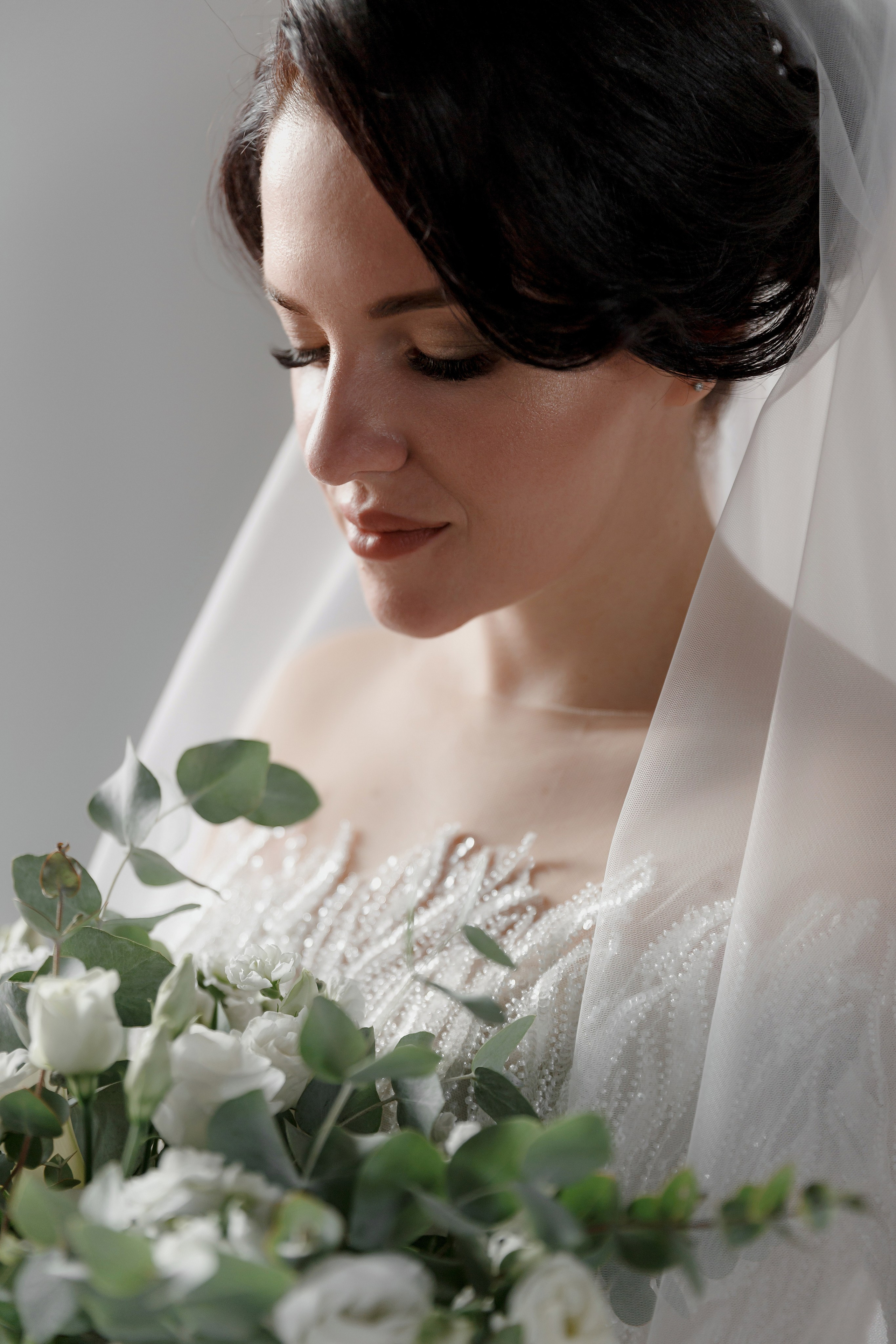 Татьяна и Илья. Профессиональный фотограф Надежда Антонова