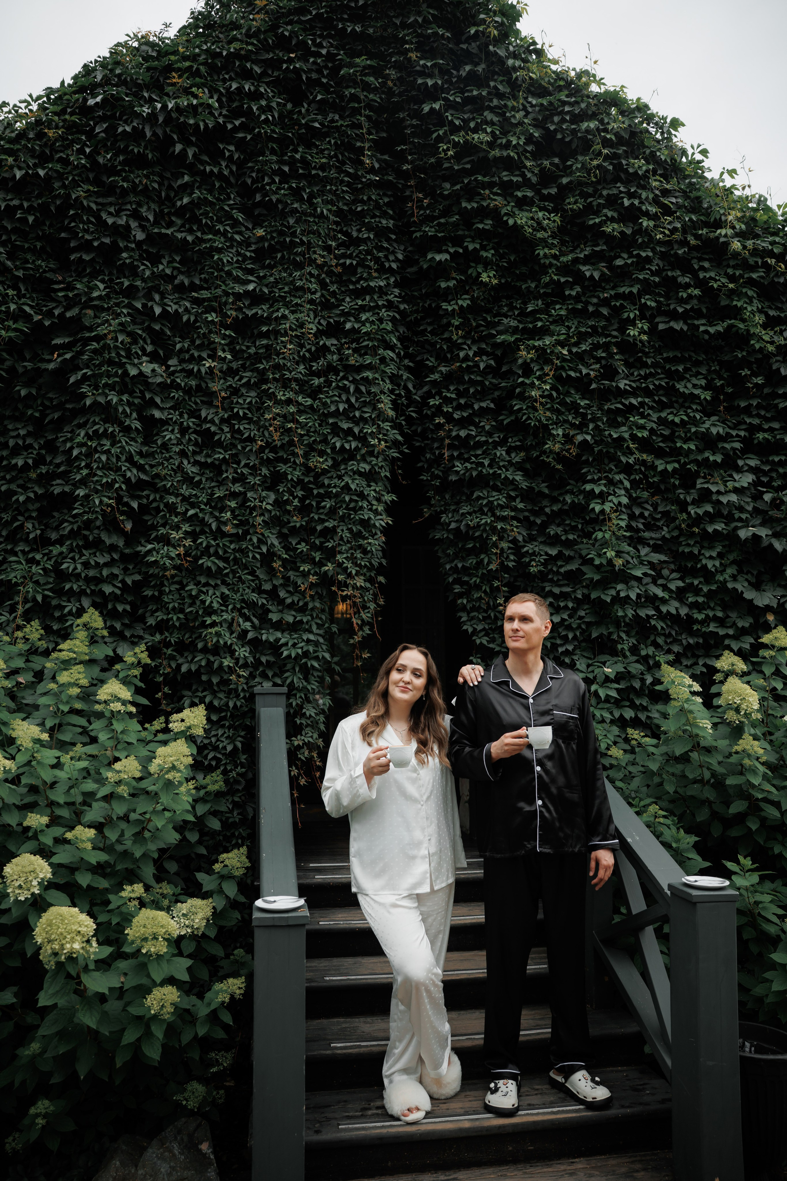 Свадебная фотосессия в отеле Сенешаль. Свадебный и репортажный фотограф (Москва, Королев и другие)