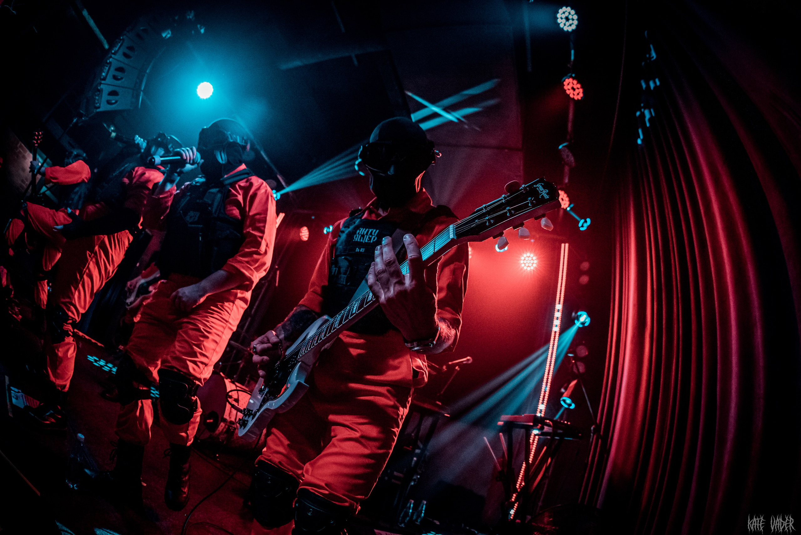 Анти-Ящер. Kate Vader|Live Music Photography