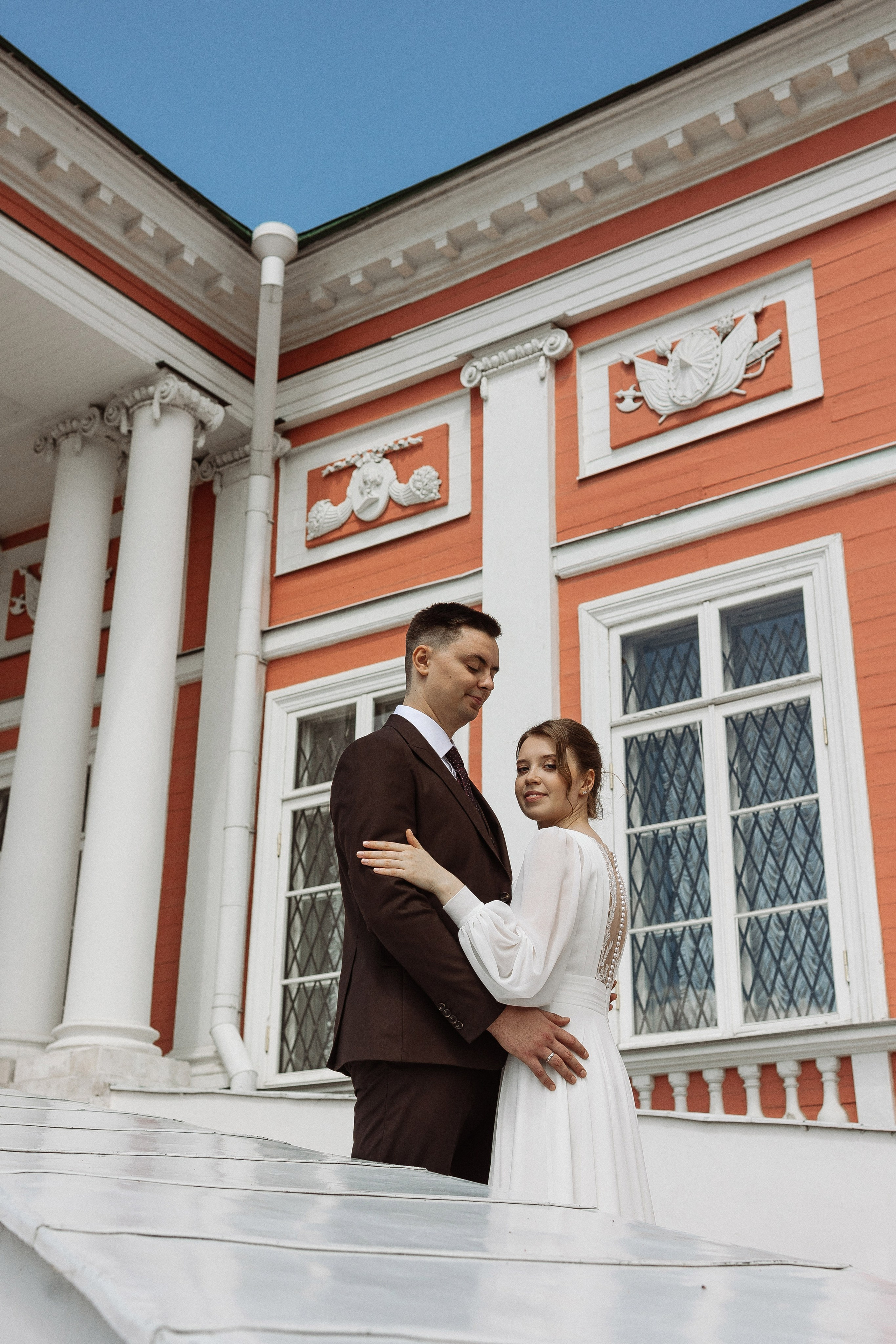 Роман и Анастасия. Свадебный фотограф Маргарита Глумскова