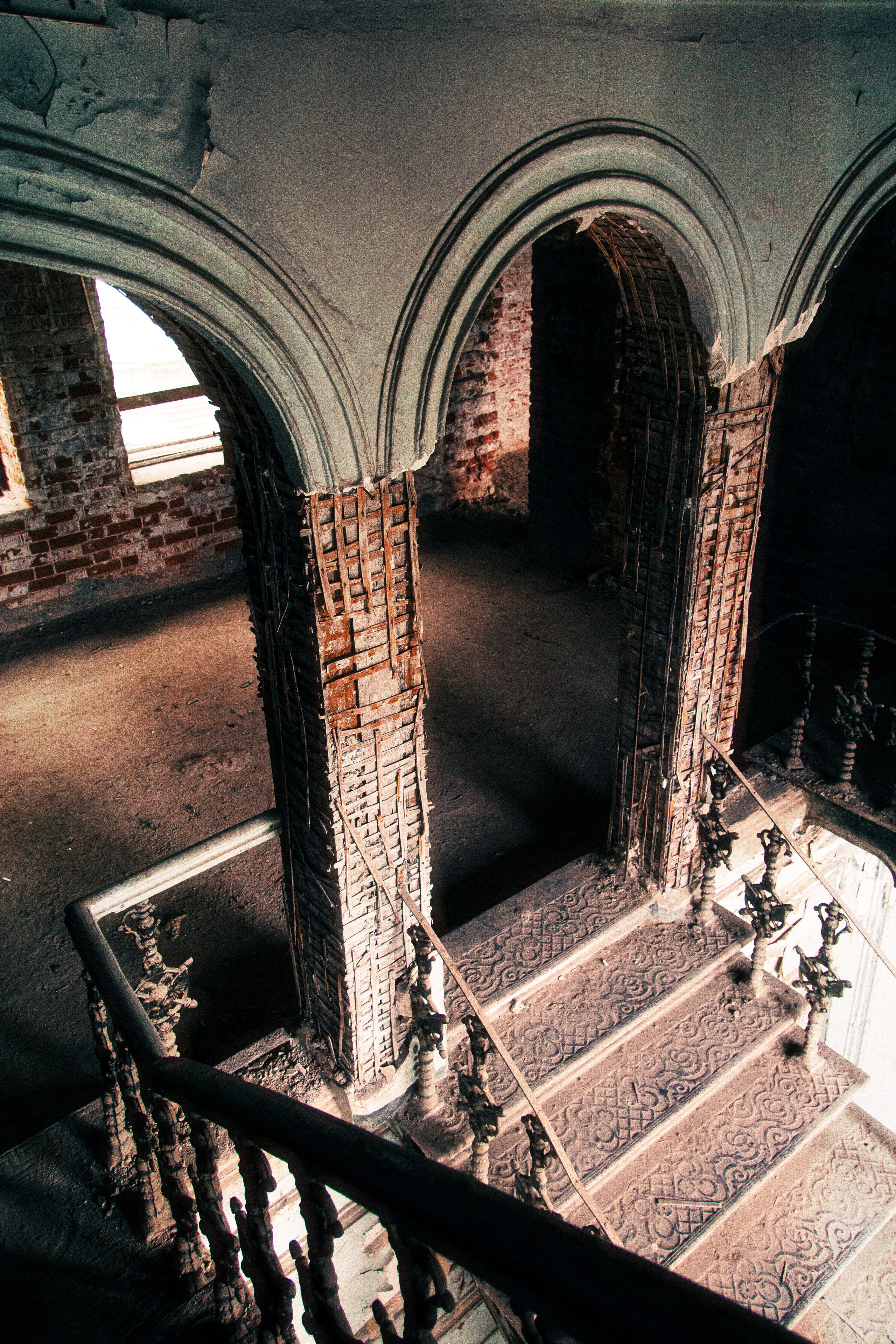 Александровский пассаж. Арсений Марасинский — фотограф в Казани