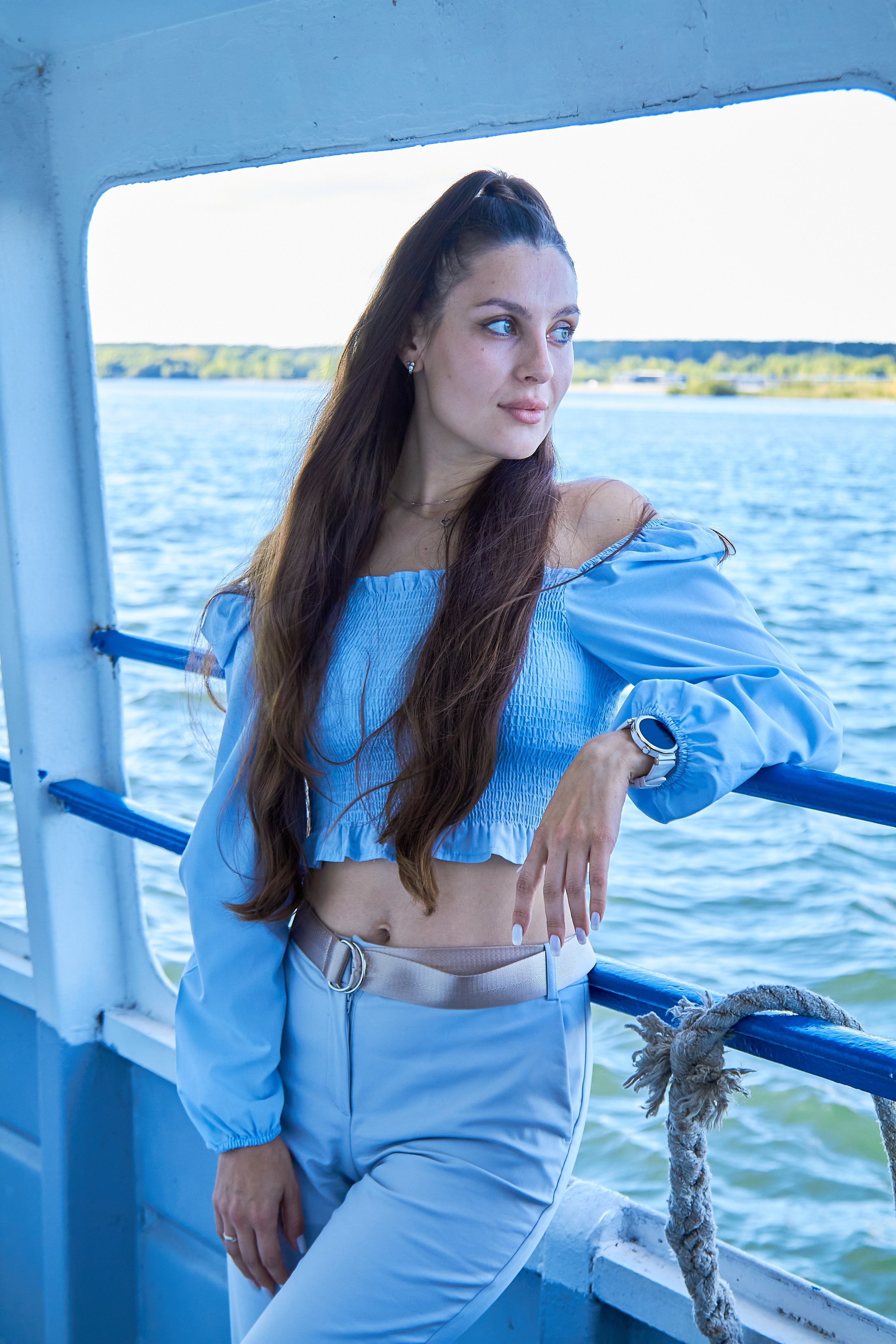 Теплоход. Фотограф Мероприятий Новосибирск