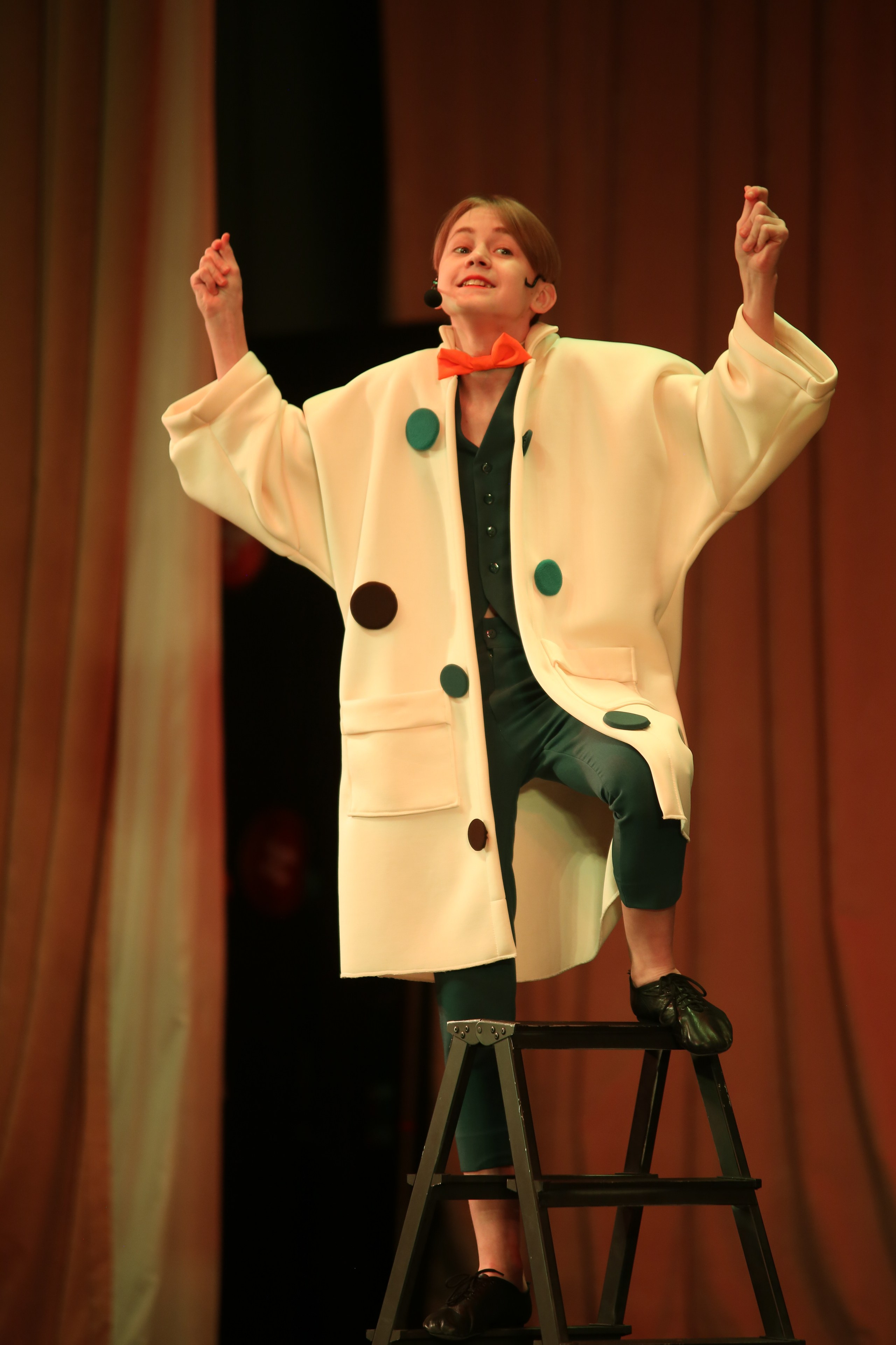 ТС ФАНТАЗИЯ — БЕНЕФИС 25 ЛЕТ. Профессиональный фотограф в Мценске и Орловской области