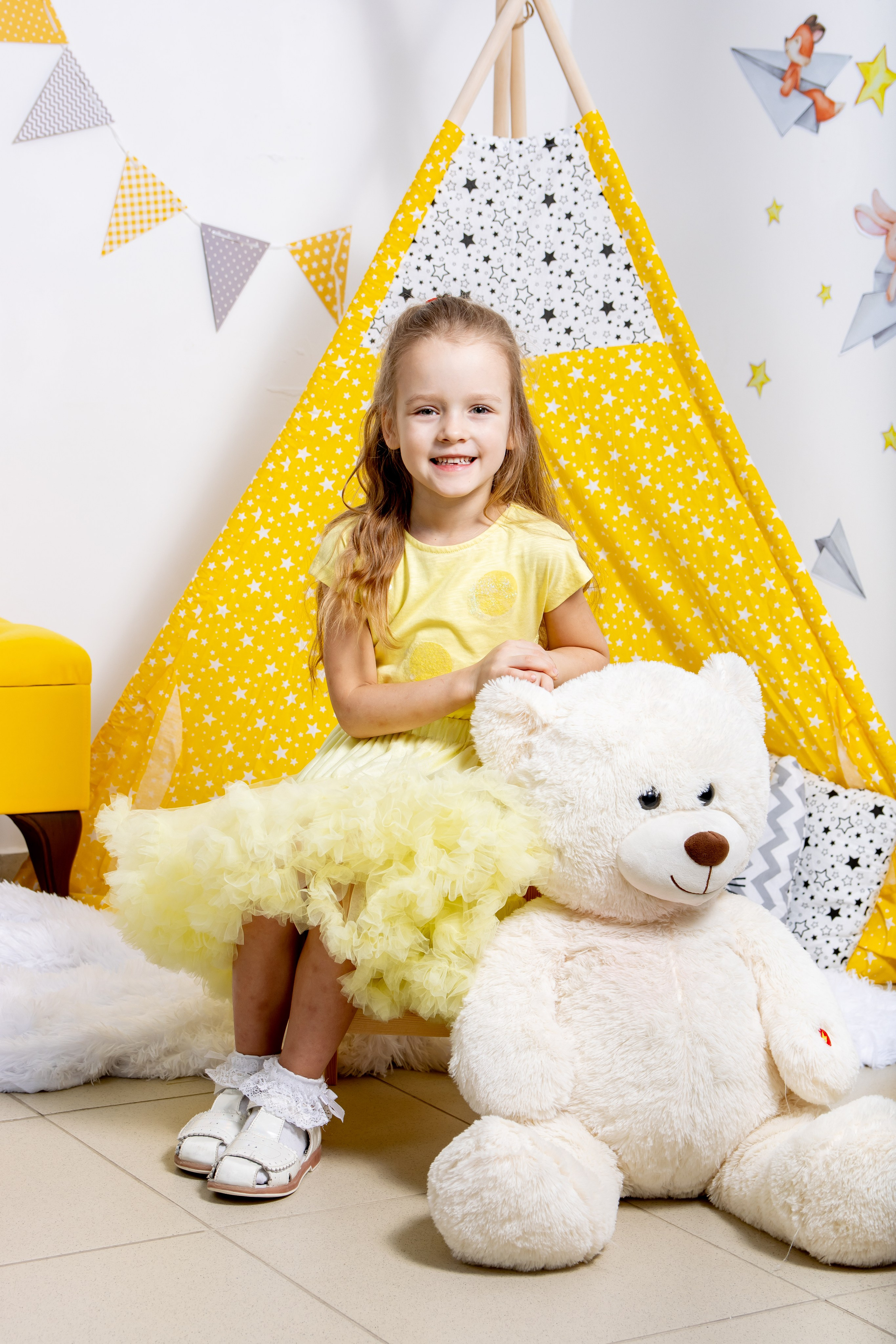 Портреты для детского сада. Выпускные альбомы в Обнинске