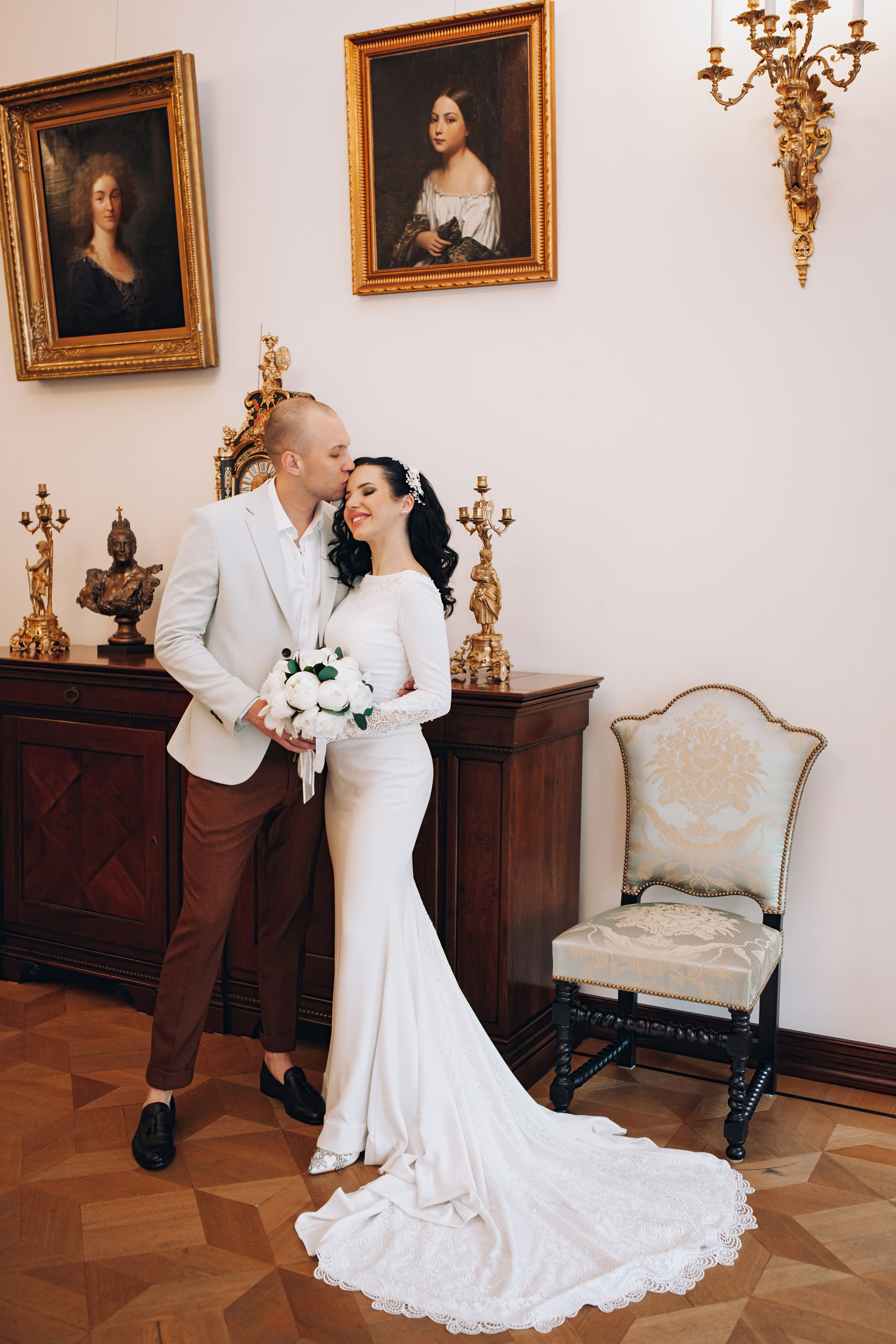 Влад и Елена. Фотограф Ольга Ефремова