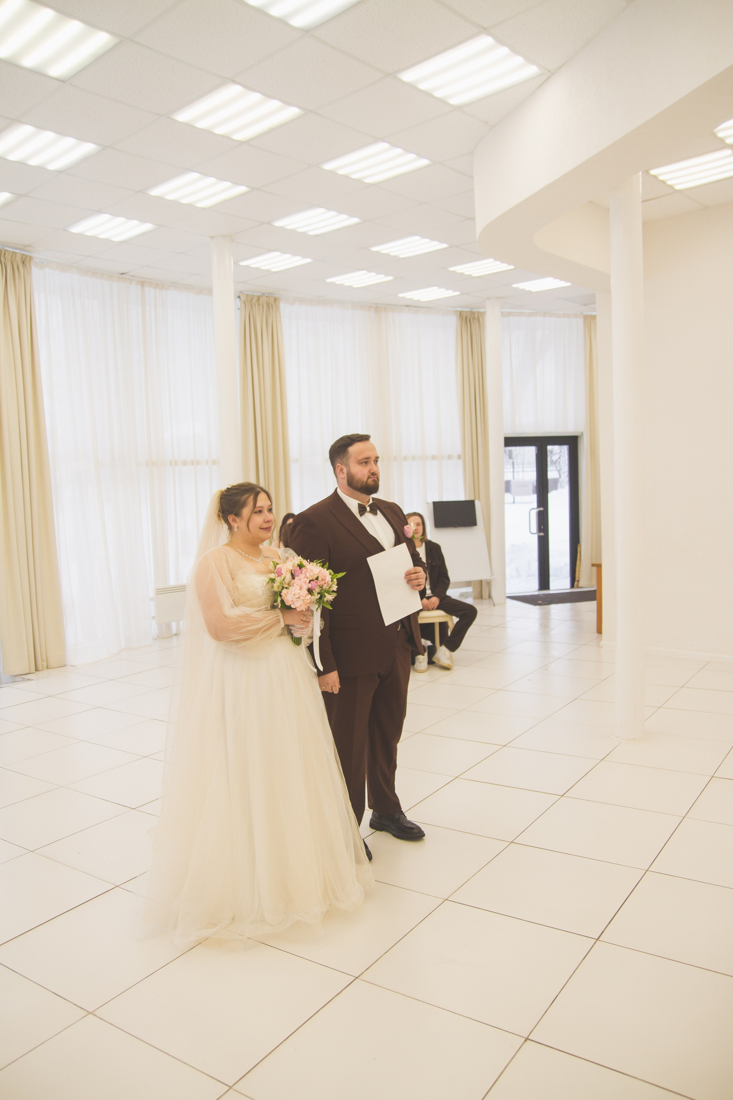 Свадьба Сергея и Виктории. Портретный и свадебный фотограф в Москве Сергей Святной