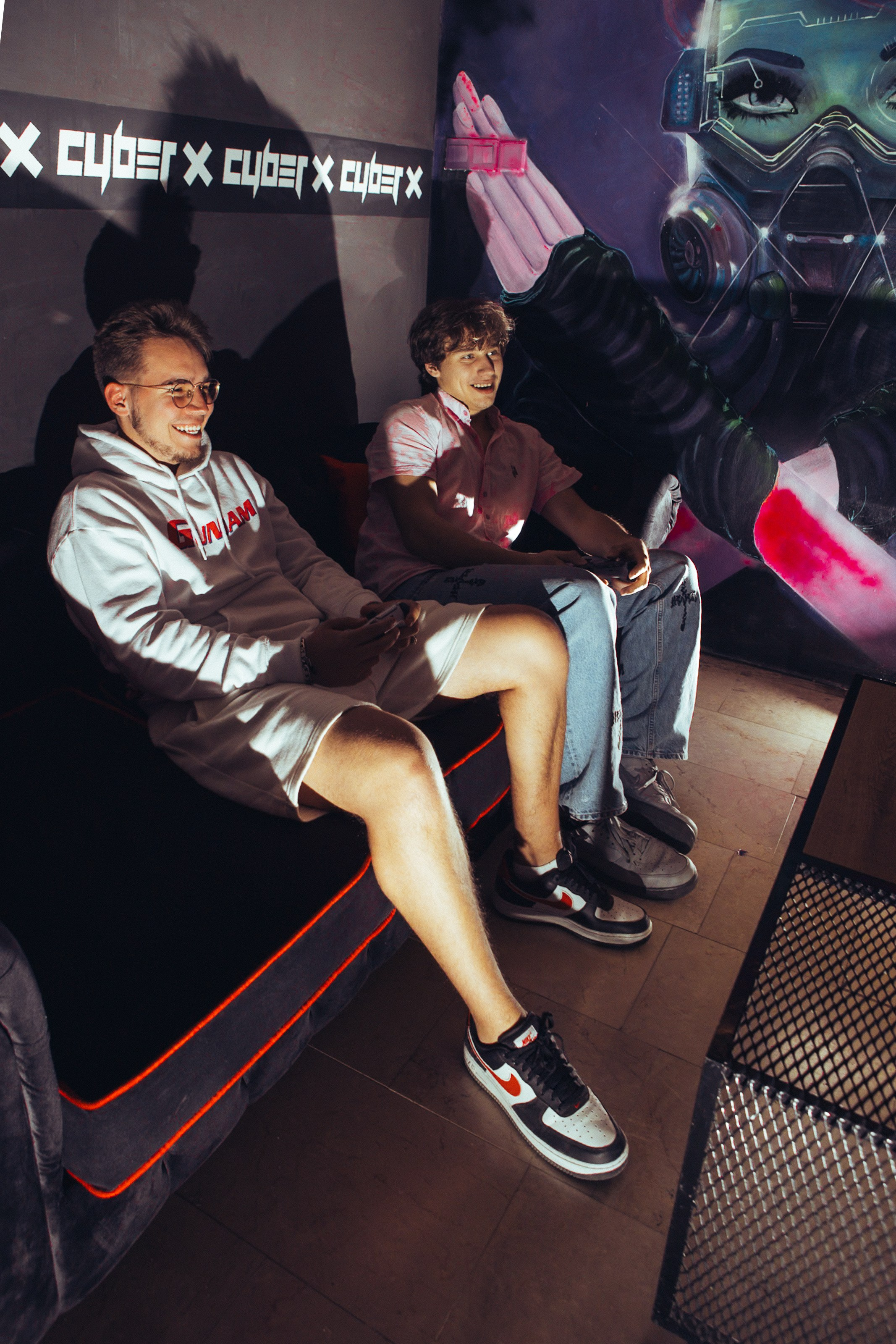 Game Club. Фотограф в Батуми Павел Шарников