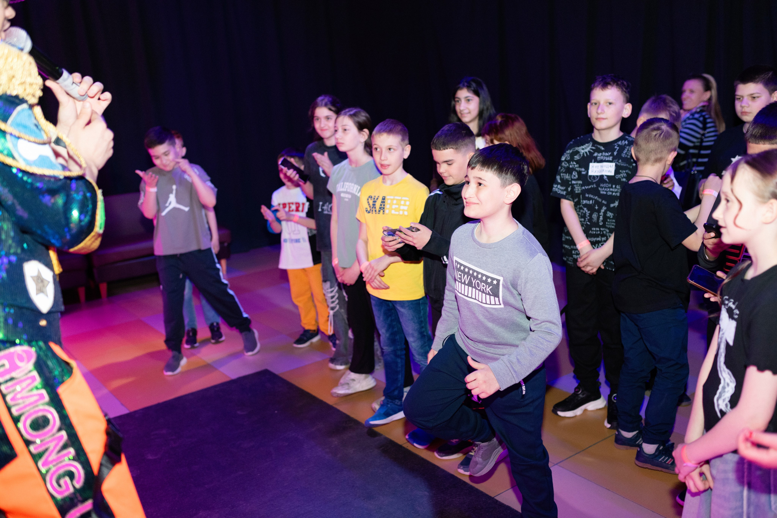 Съёмка выпускного для 4 класса. Детский и семейный фотограф в Сургуте и Нефтеюганске Анна Старцева