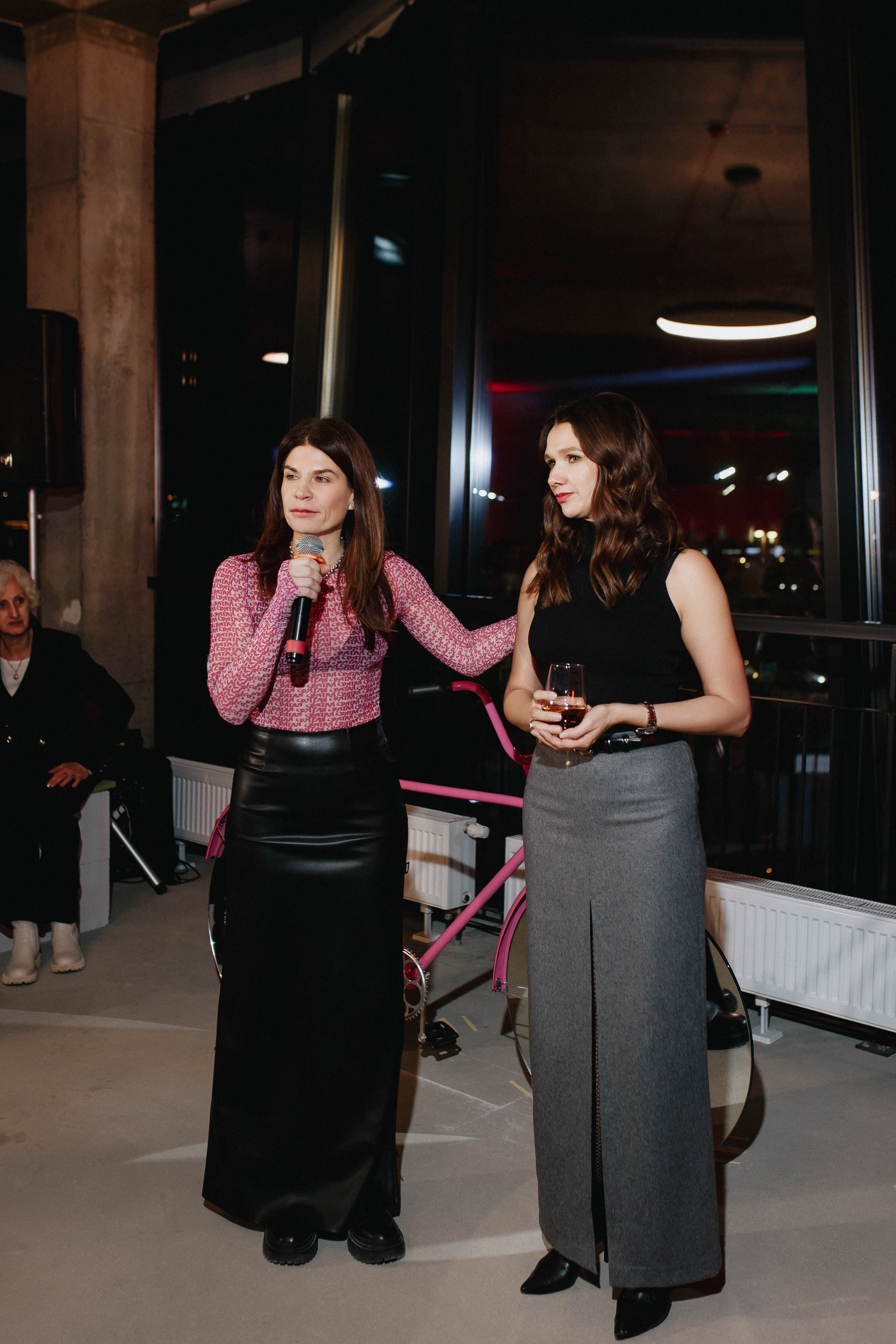 Открытие выставки предметного дизайна ART LINE. Фотограф Иркутск Антипин Сергей