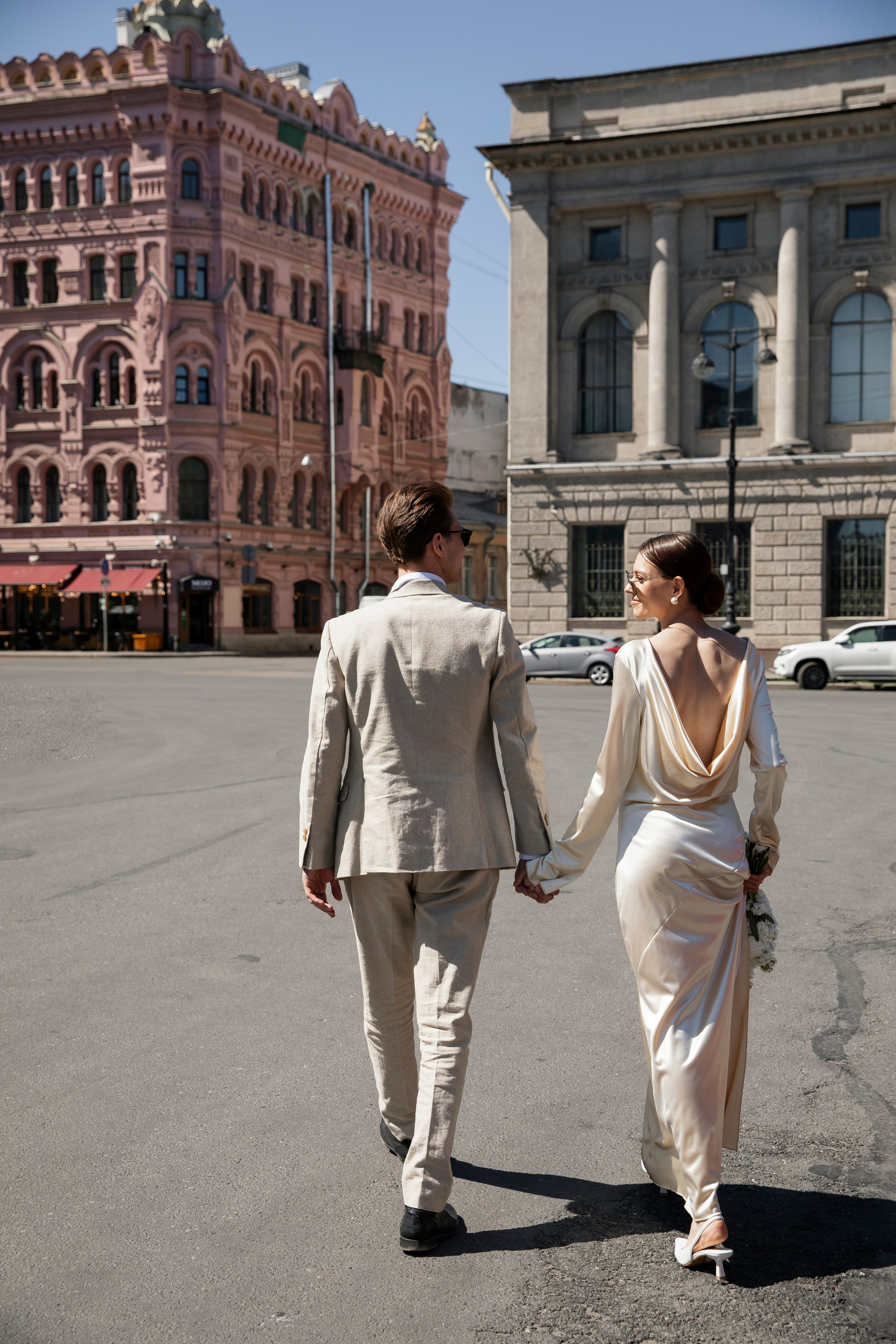 Наташа и Василий. Свадебный и портретный фотограф