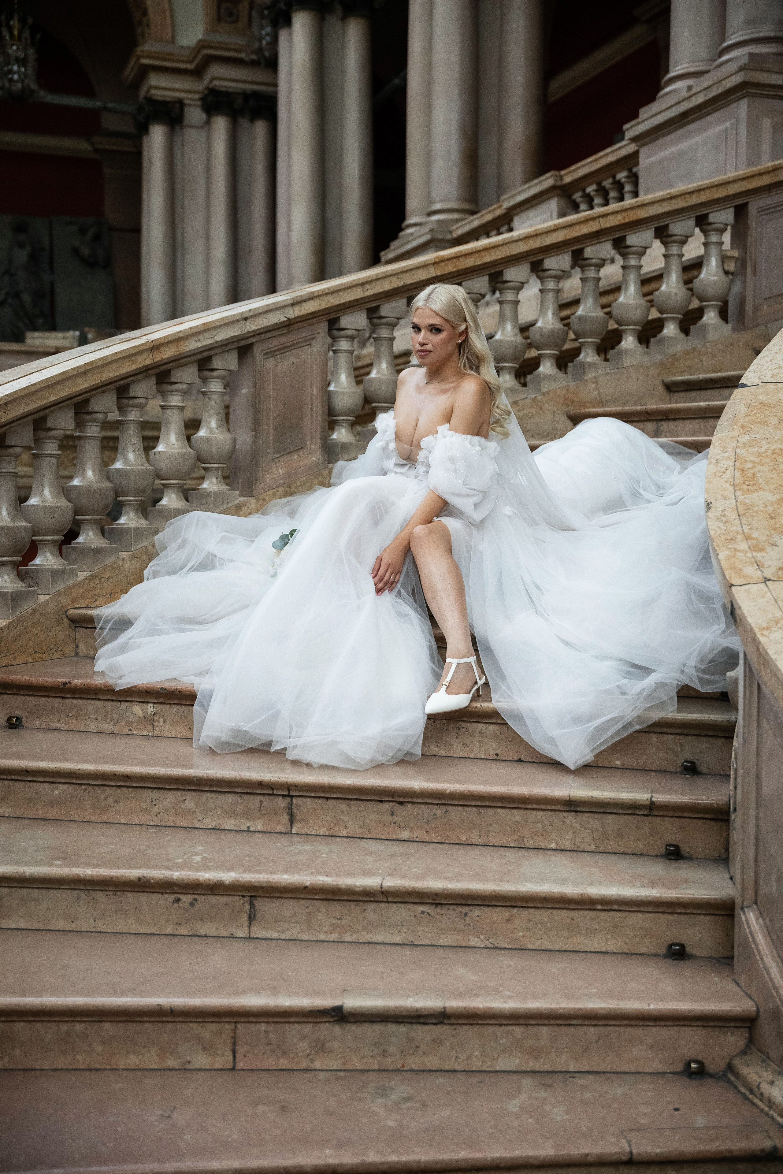 Лена и Андрей. Свадебный и портретный фотограф