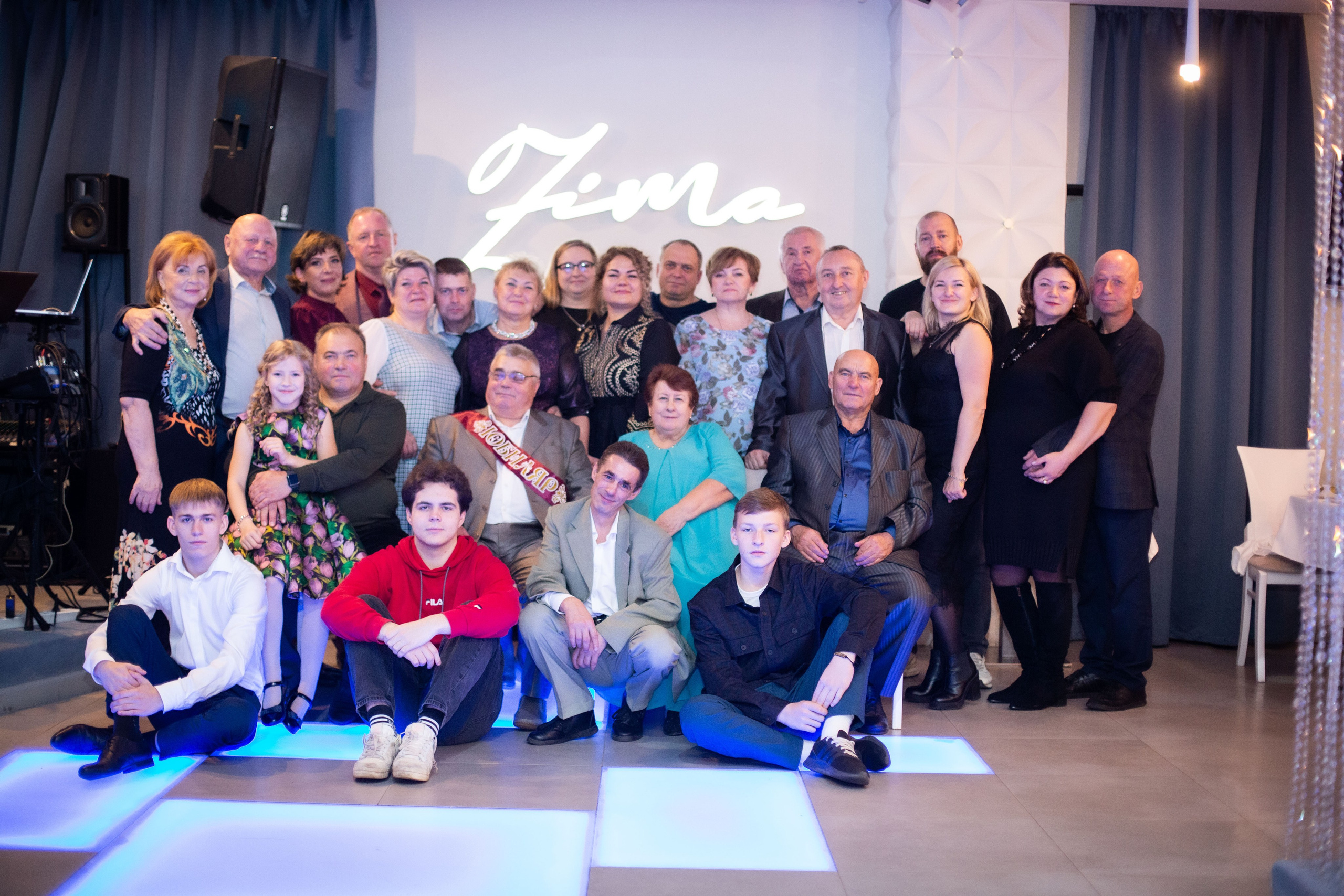 Юбилей 70 лет. 𝓕𝓸𝓽𝓸𝓰𝓻𝓪𝓯 𝓑𝓪𝓵𝓪𝓼𝓱𝓲𝓱𝓪 / 𝓜𝓸𝓼𝓴𝓿𝓪