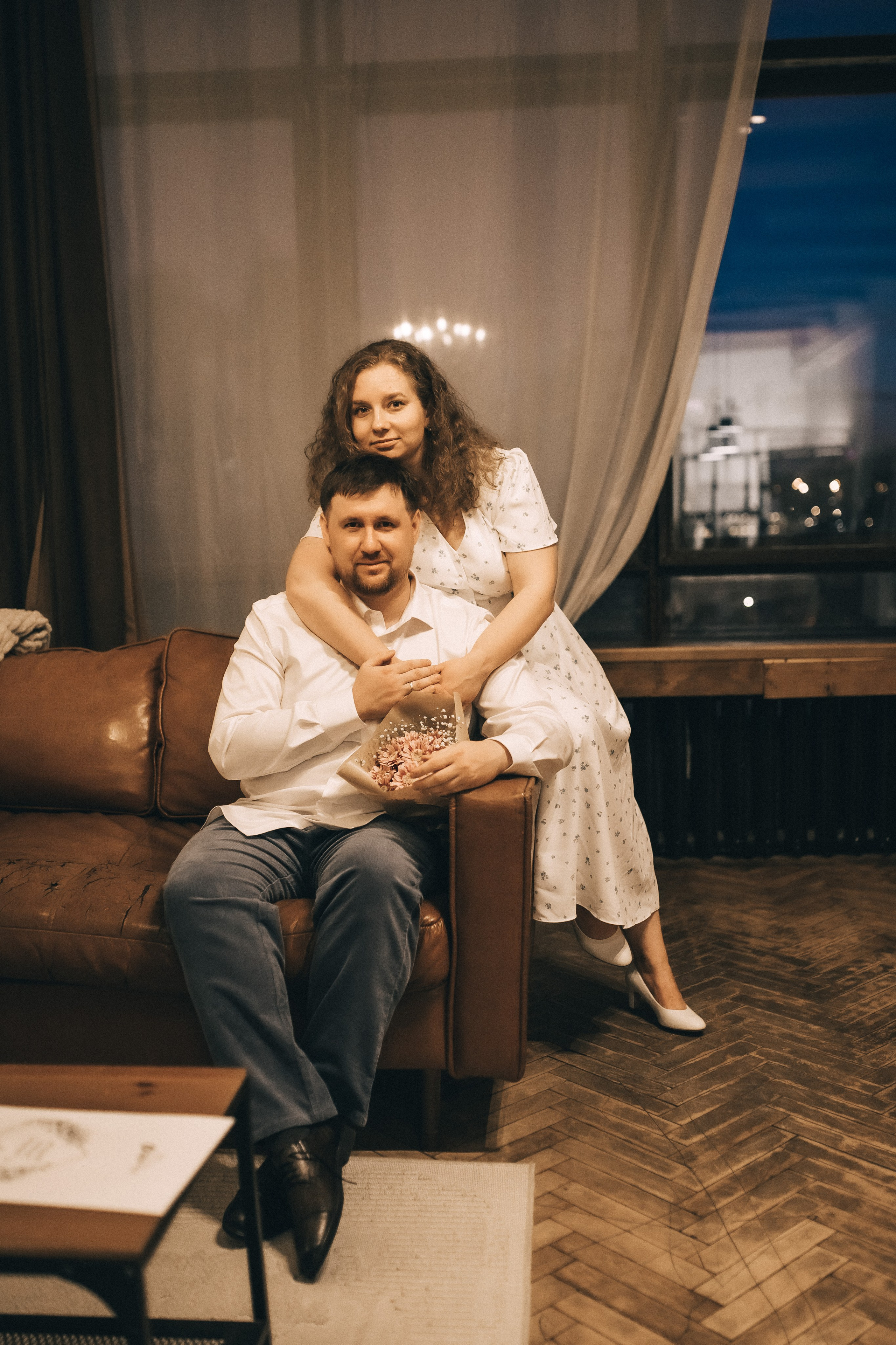 Маленькая история, большой любви. Сьемка в студии. Профессиональный фотограф, Москва |Видное Елена Елизарова